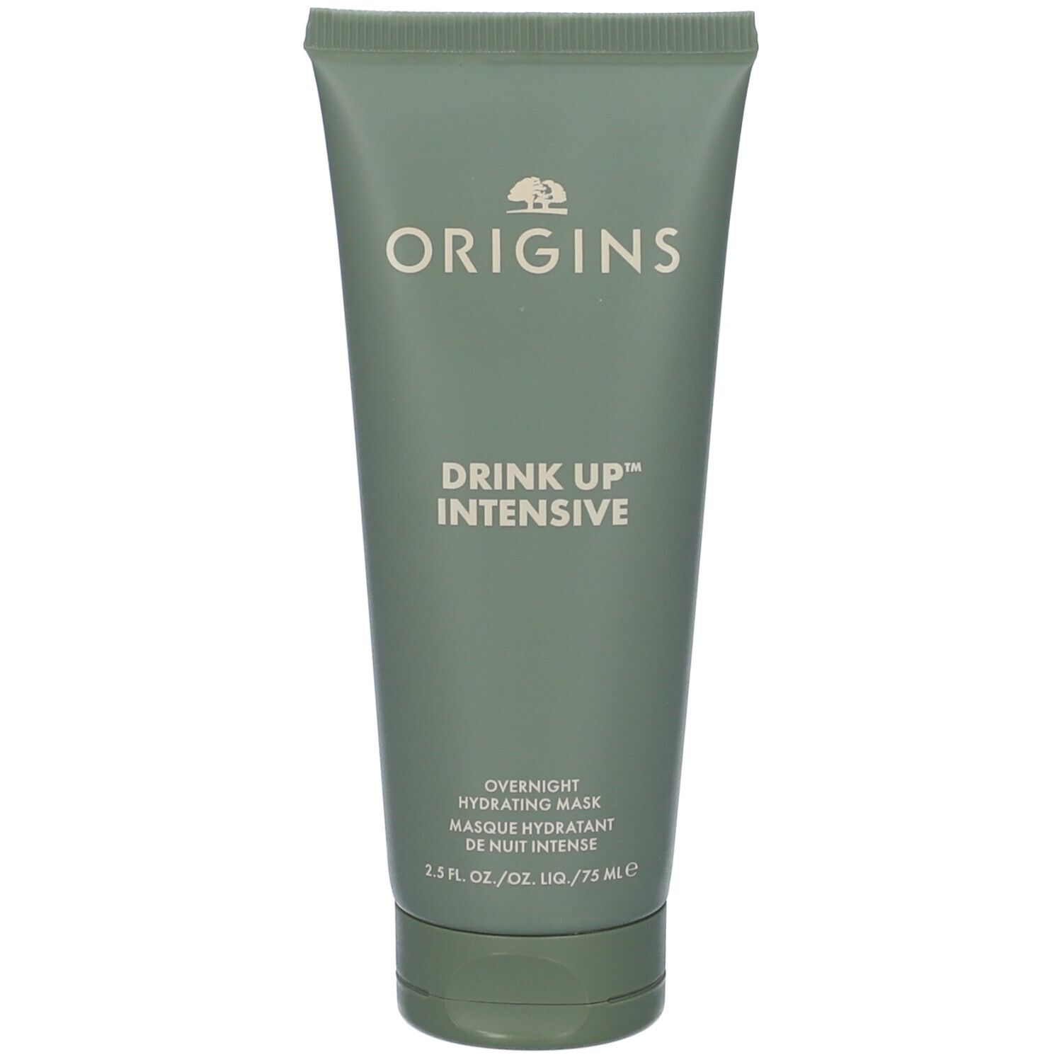 Origins Rosa Drink Up Maschera Notte Idratante Intensiva 75 Ml - Immagine 3