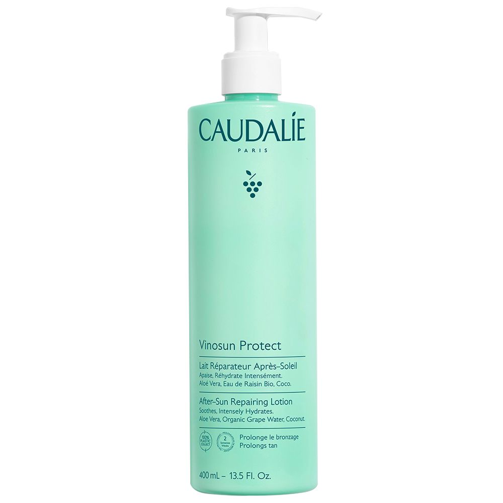 Caudalie Italia Srl Caudalie Vinosun Protect Latte Riparatore Doposole - Latte Doposole Idratante E Lenitivo - 400 Ml - Immagine 8