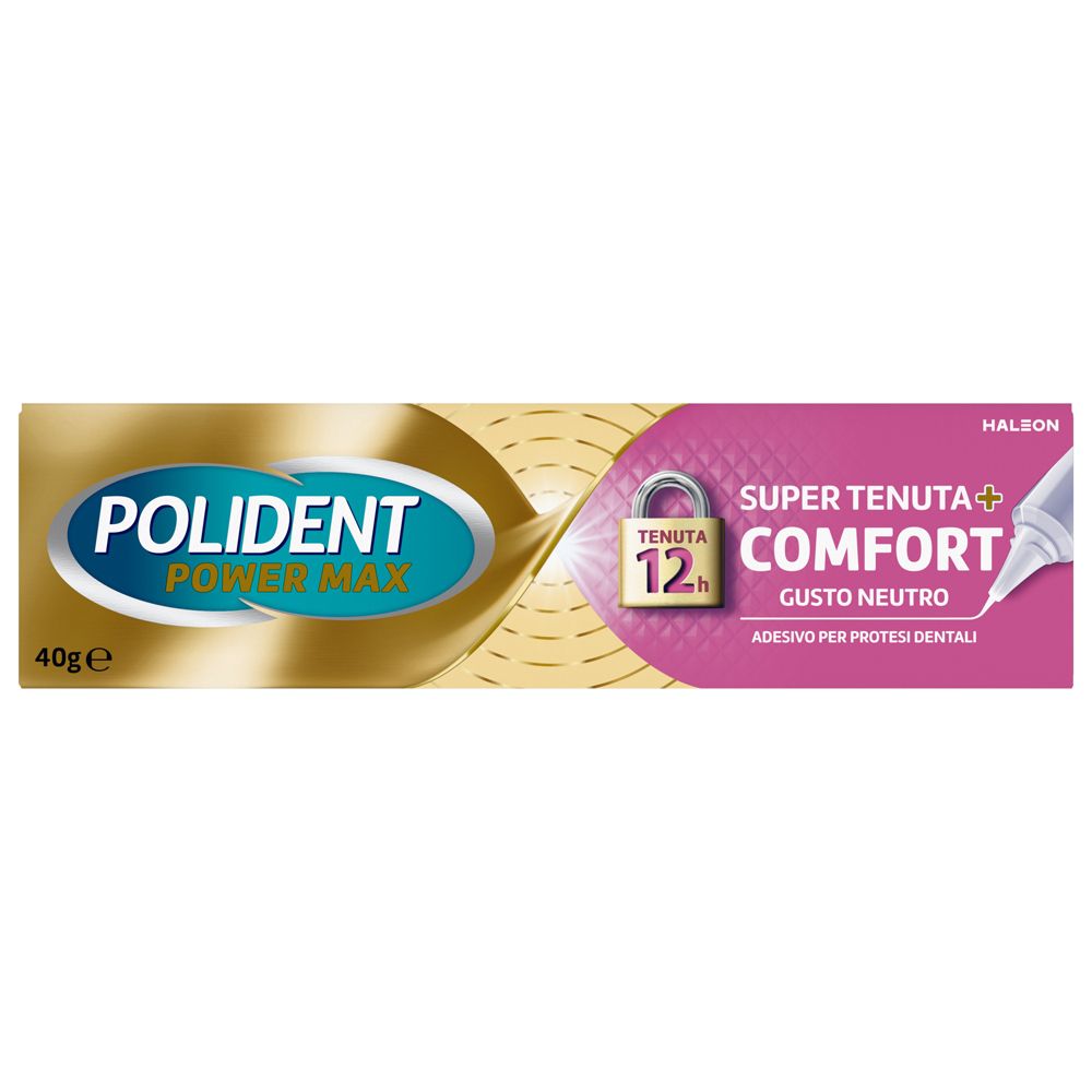 Polident Power Max Super Tenuta + Sigillante​