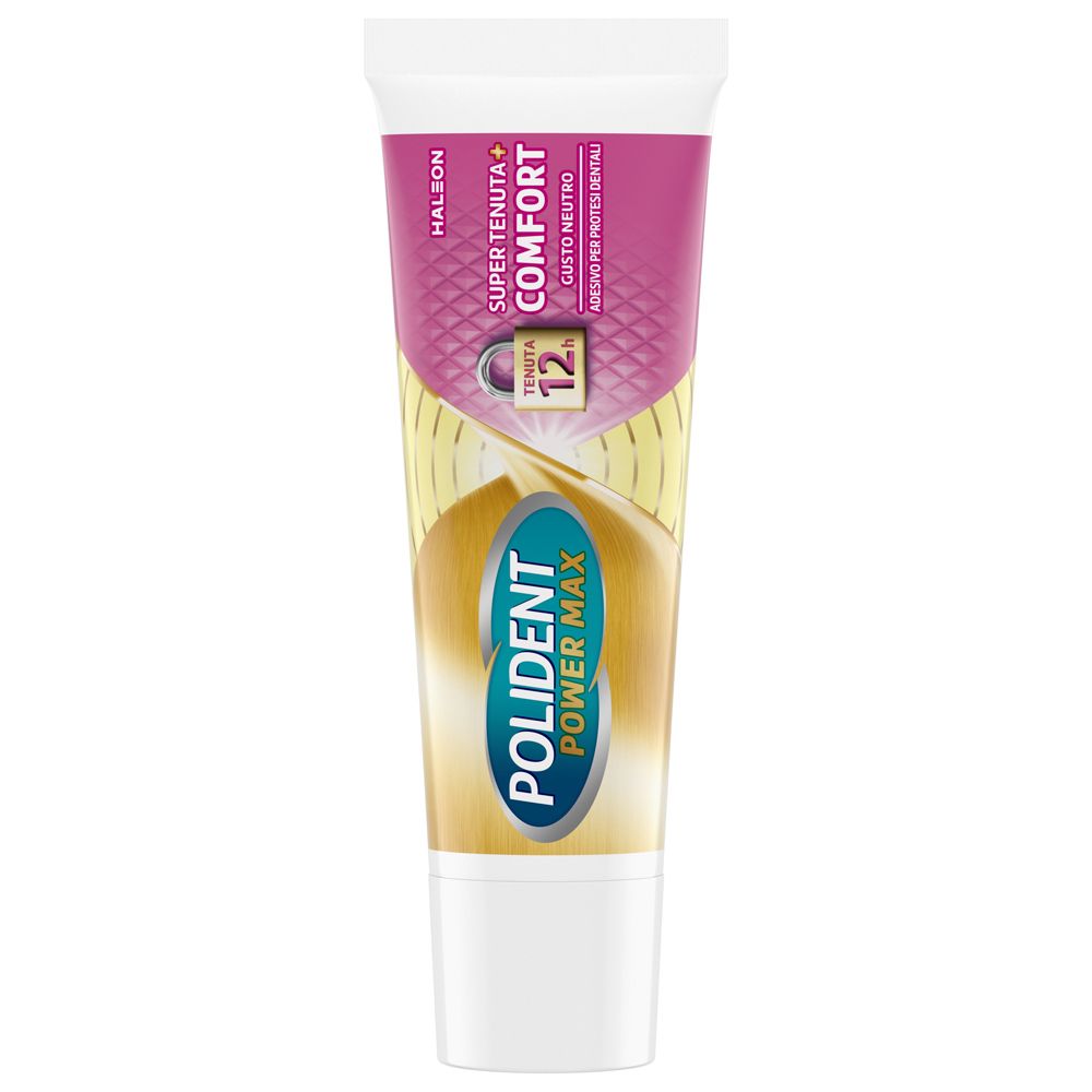 Polident Power Max Comfort Haftcreme für Prothesen, 70g.