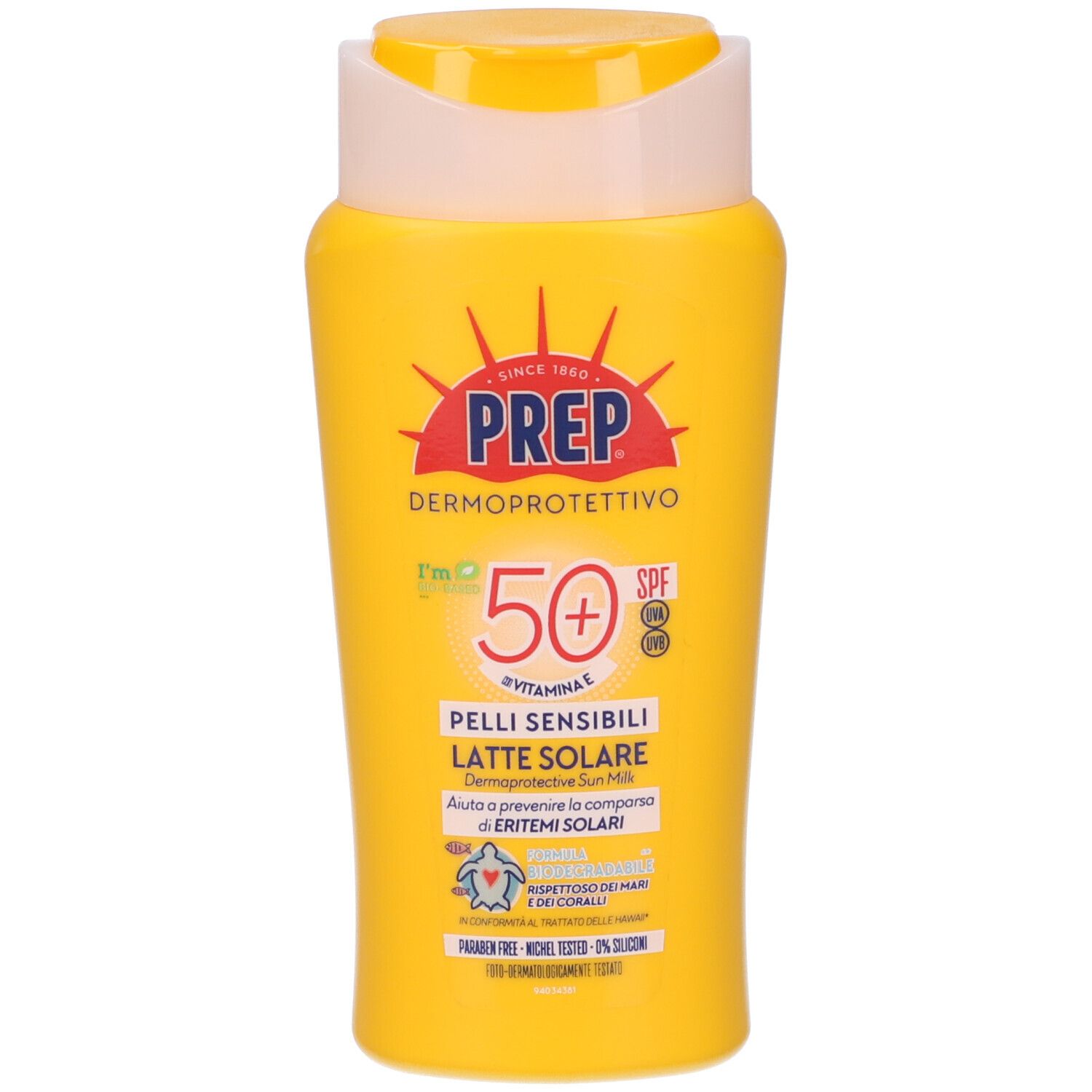 PREP LATTE SOLARE P SENS 50+ - Immagine 6