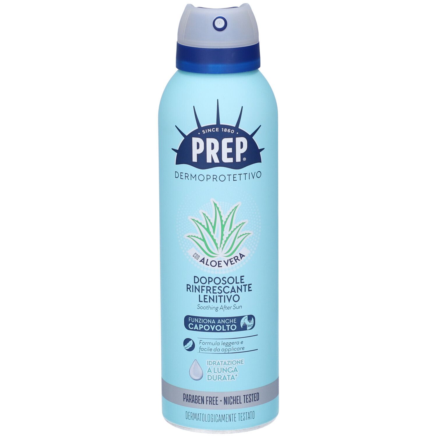 Prep Solare Bomb Doposole 150Ml - Immagine 5