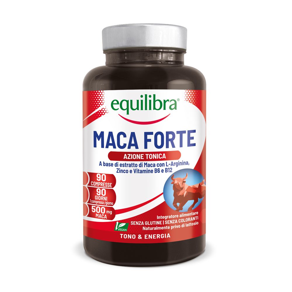 Equilibra® Maca Forte