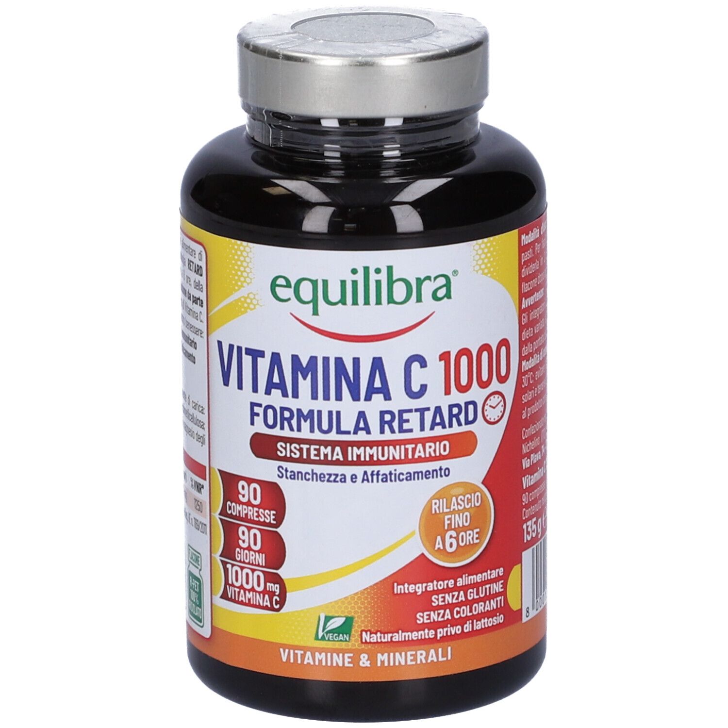Equilibra Vitamina C 1000