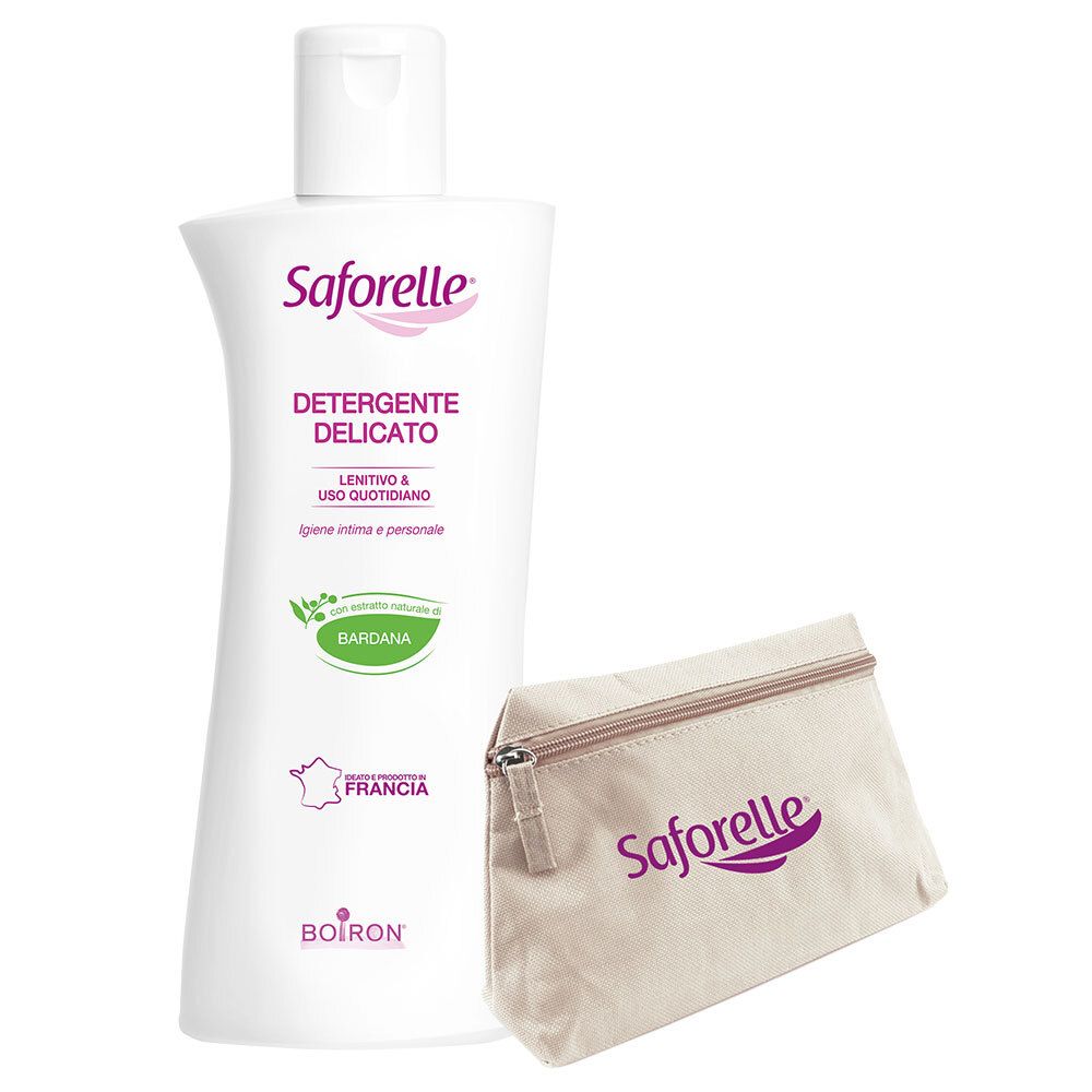 Boiron Saforelle Detergente Delicato
