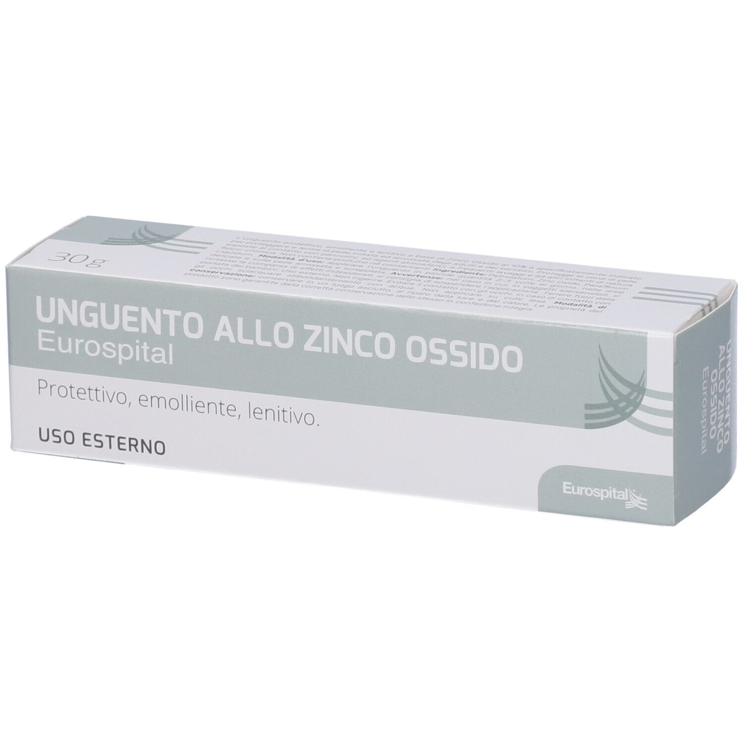 Eurospital Unguento allo Zinco Ossido