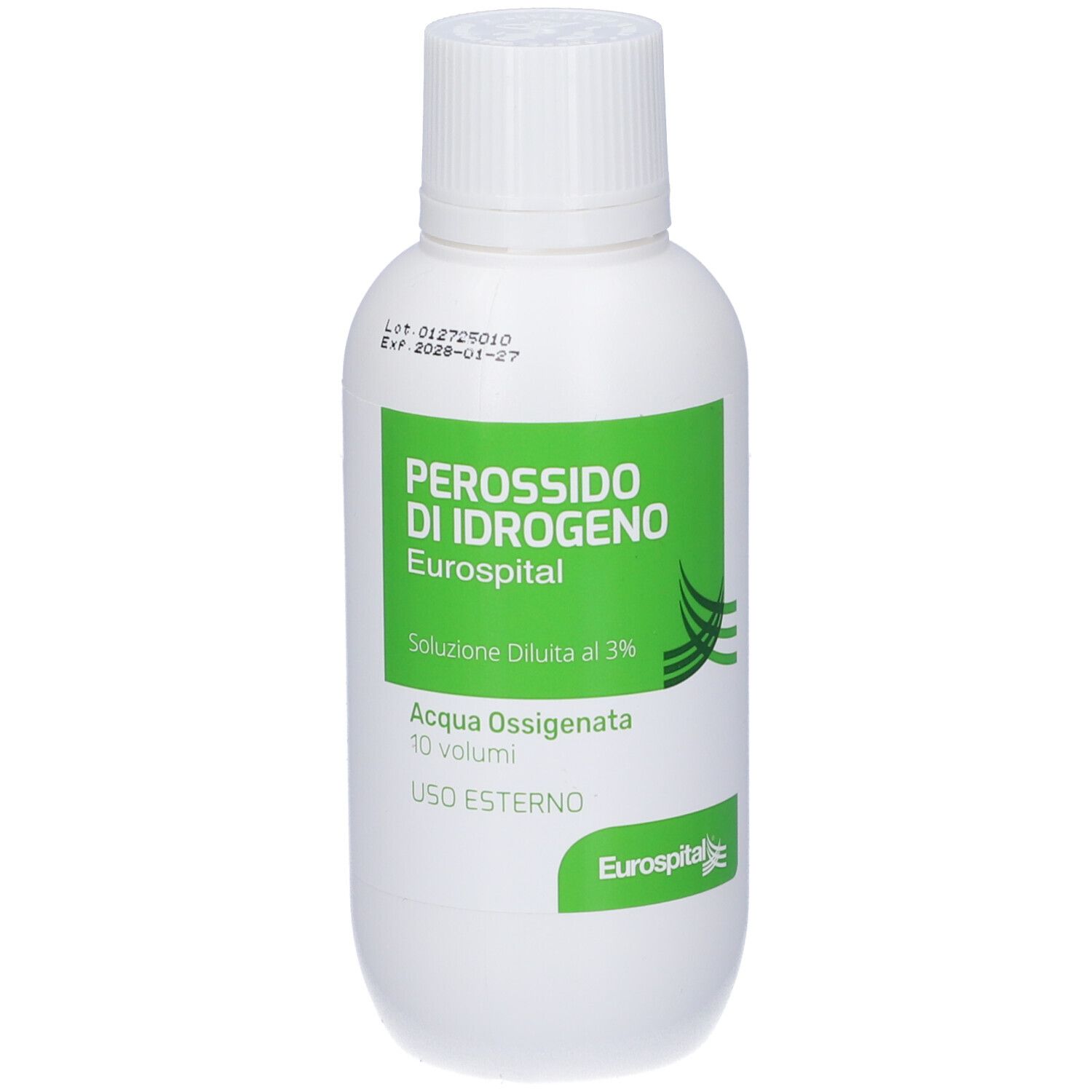 Eurospital Acqua Ossigenata 10 Volumi