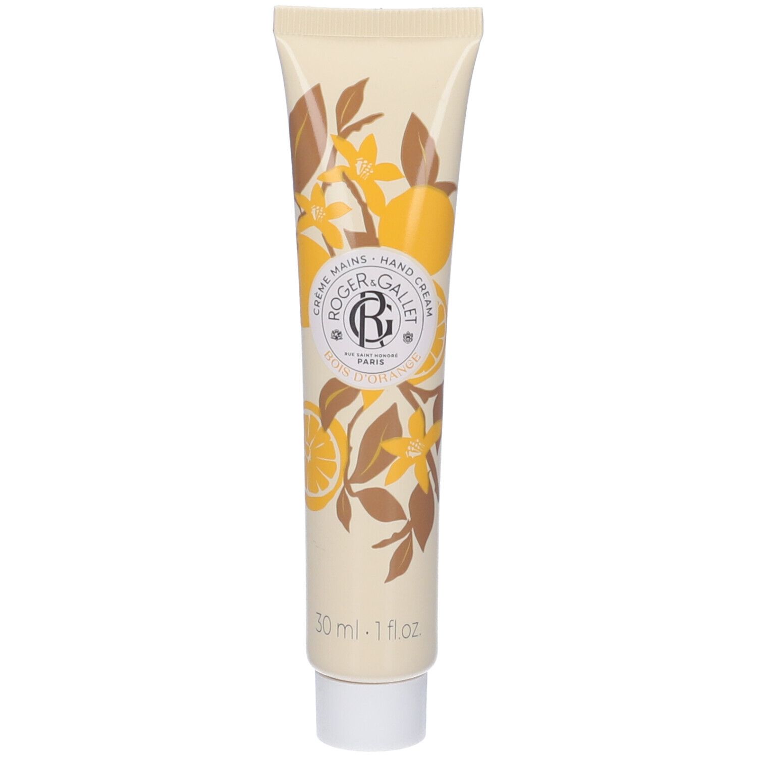 Roger & Gallet Crema Bois D'orange, Mani, 30 Ml - Immagine 5