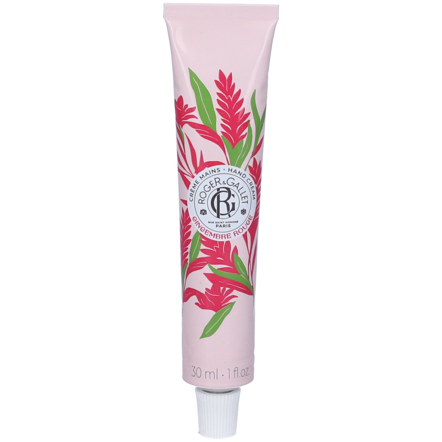 ROGER&GALLET Zenzero Rosso Crema Mani Benefica
