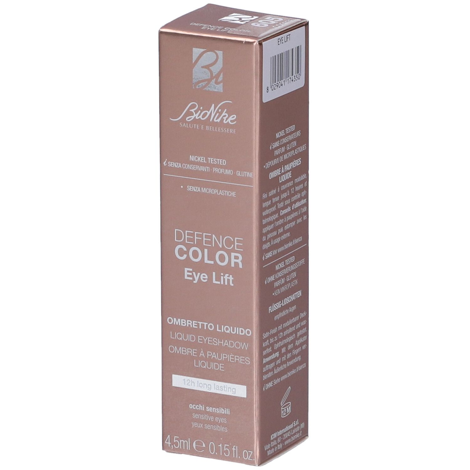 Defence Color Eye Lift 605 Coffee