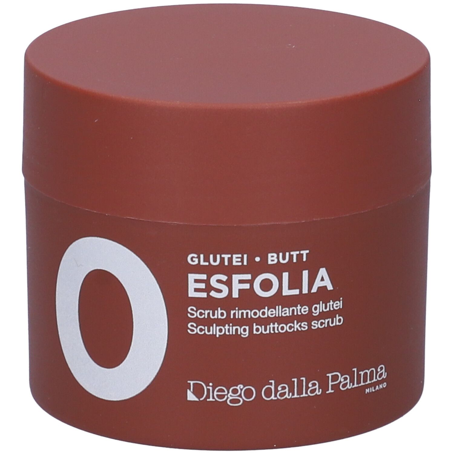 Diego dalla Palma 0 Esfolia Scrub Rimodellante Glutei