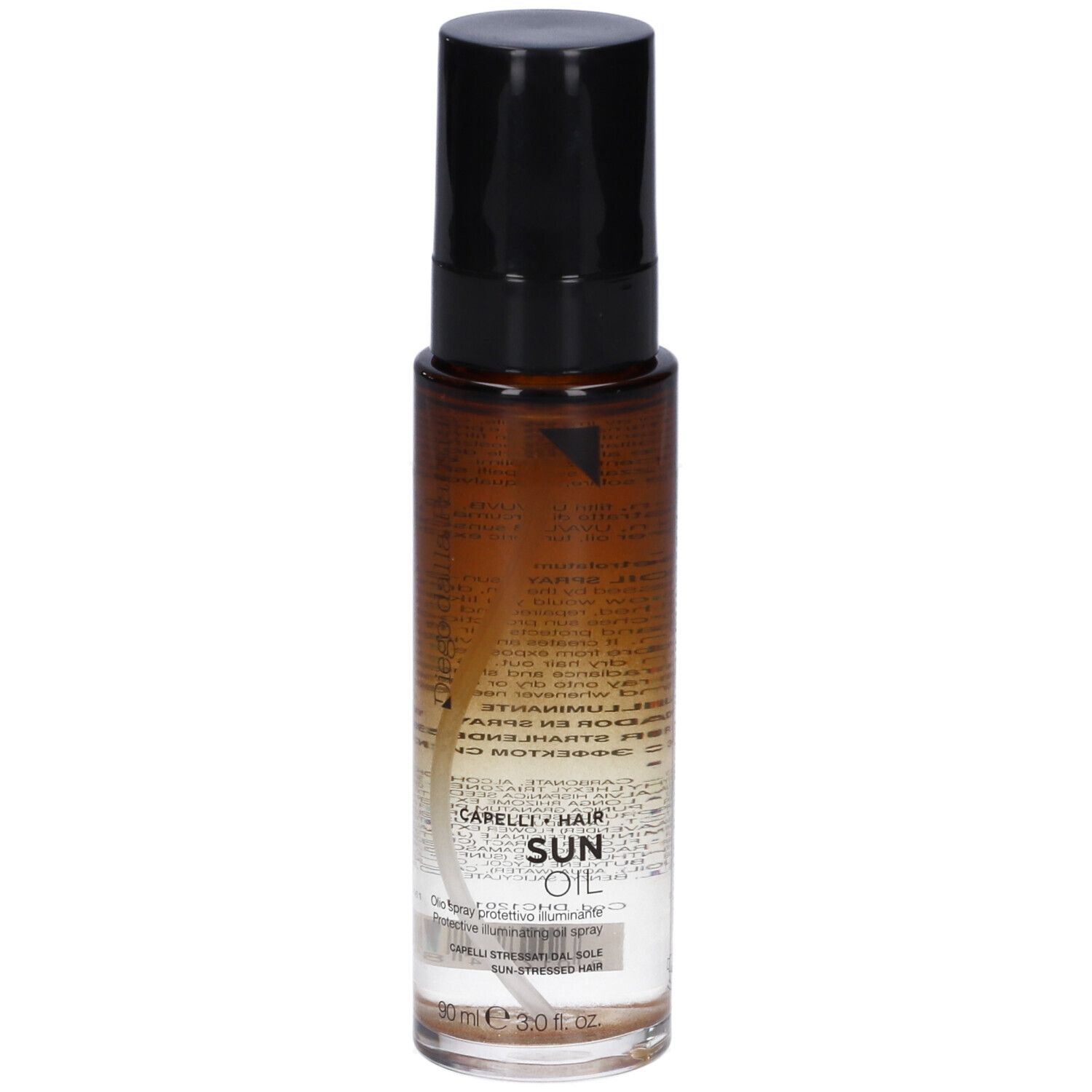 Diego Dalla Palma Sun Oil - Olio Capelli Protettivo Illuminante