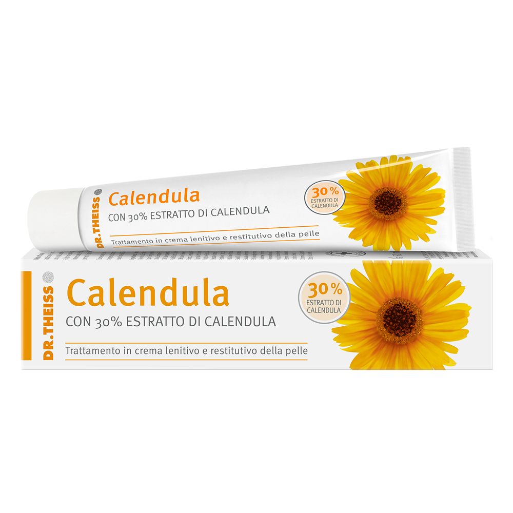 Dr. Theiss Calendula 30% Crema - risparmia il 25% con il codice: NAT25