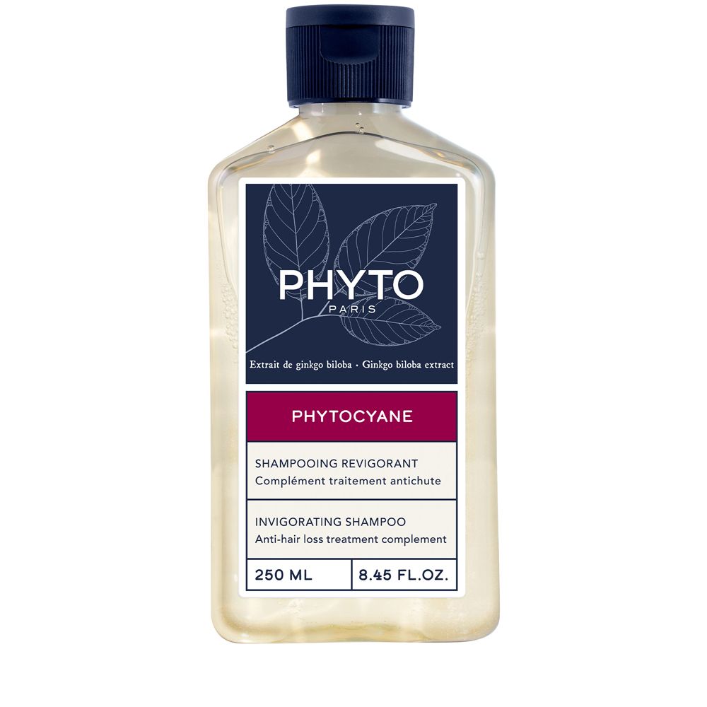 Phyto Shampoo Rinvigorente
