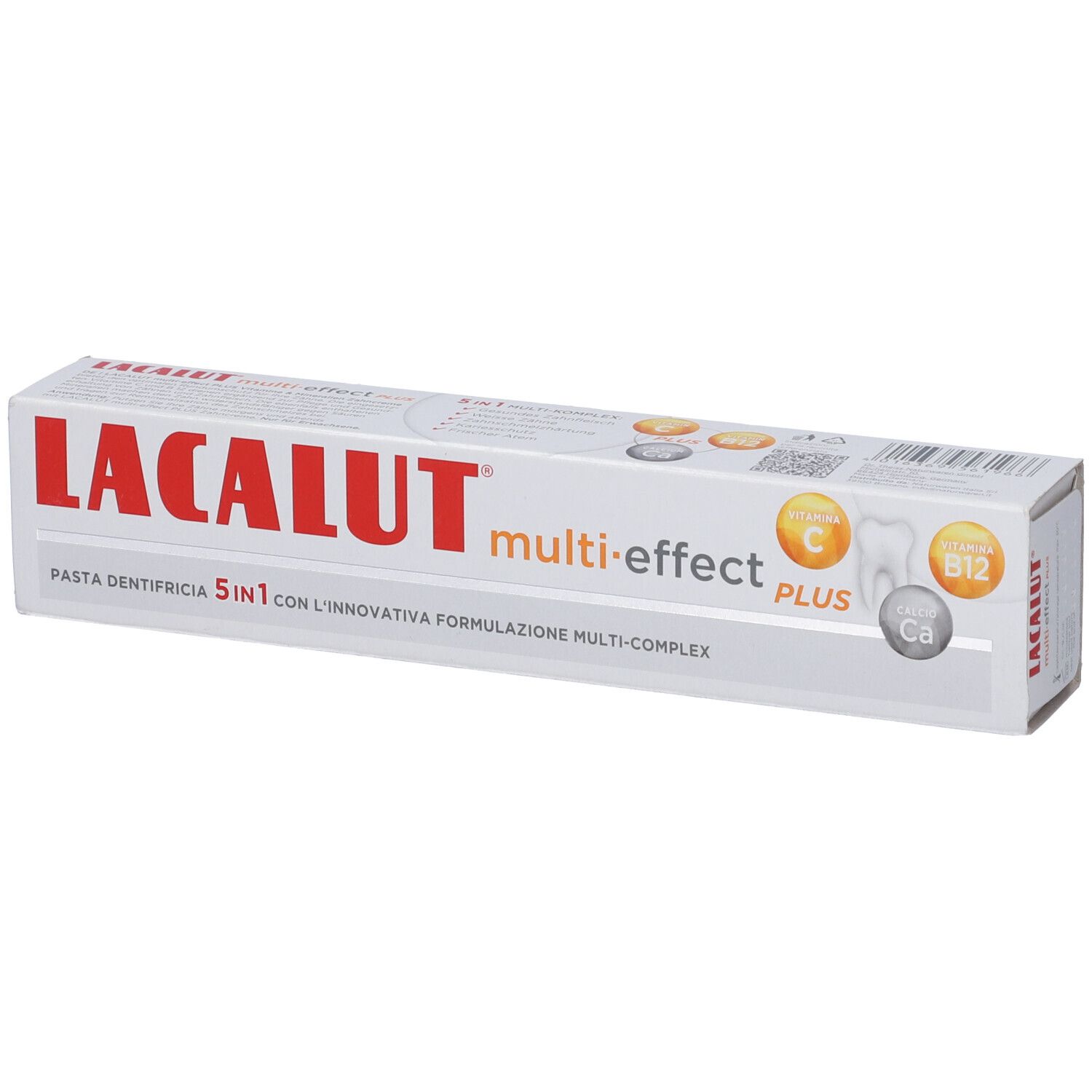 LACALUT MULTI EFFECT PLUS 75ML - Immagine 5