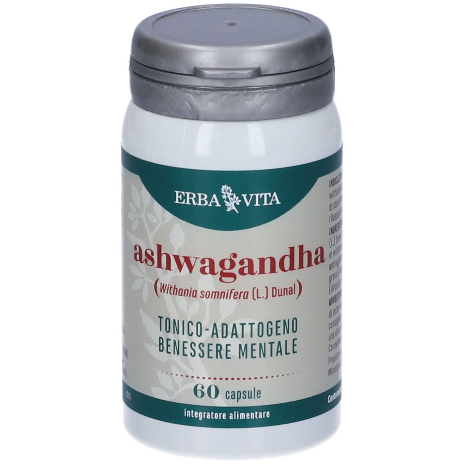 Erba Vita Ashwagandha Capsule