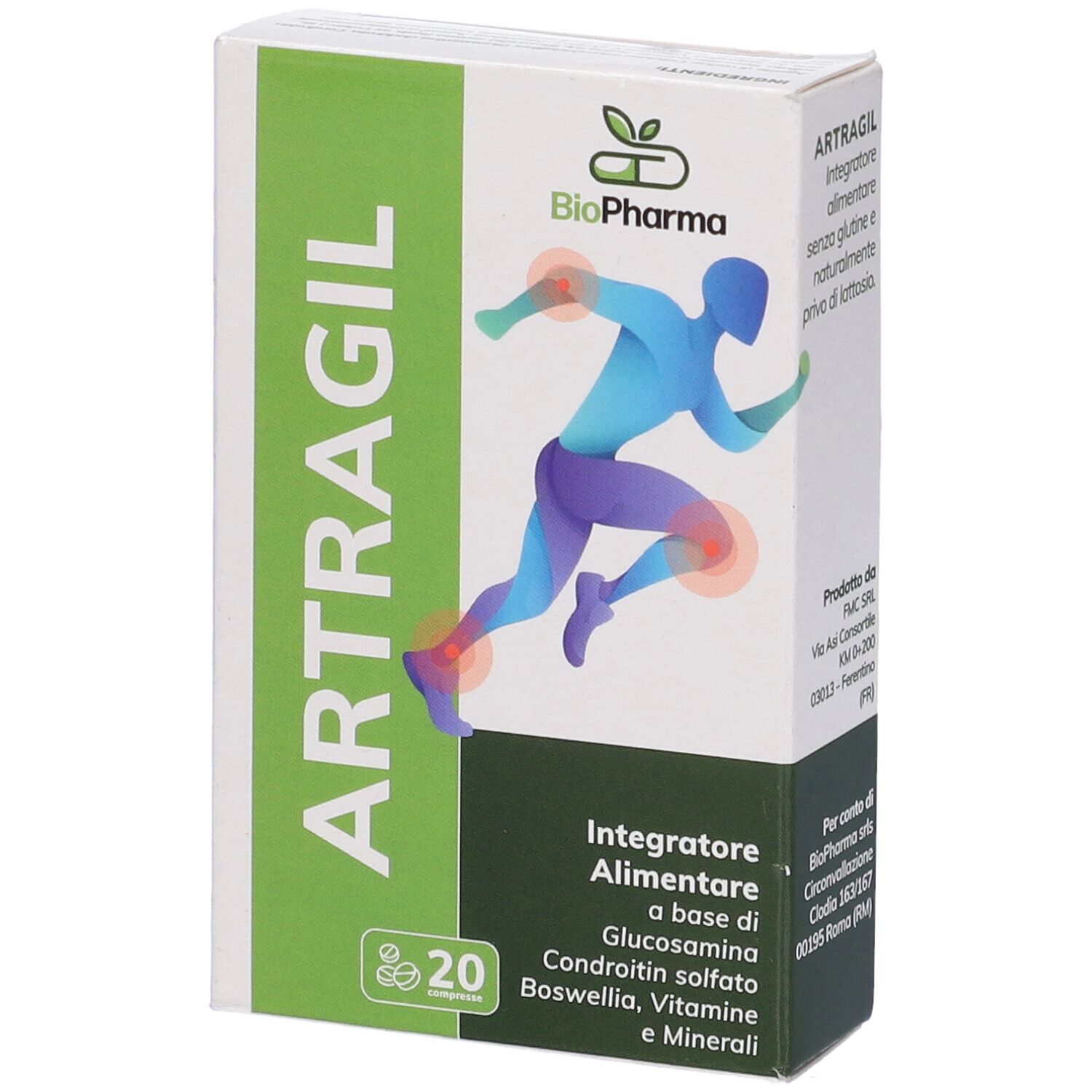 Artragil 20 Compresse