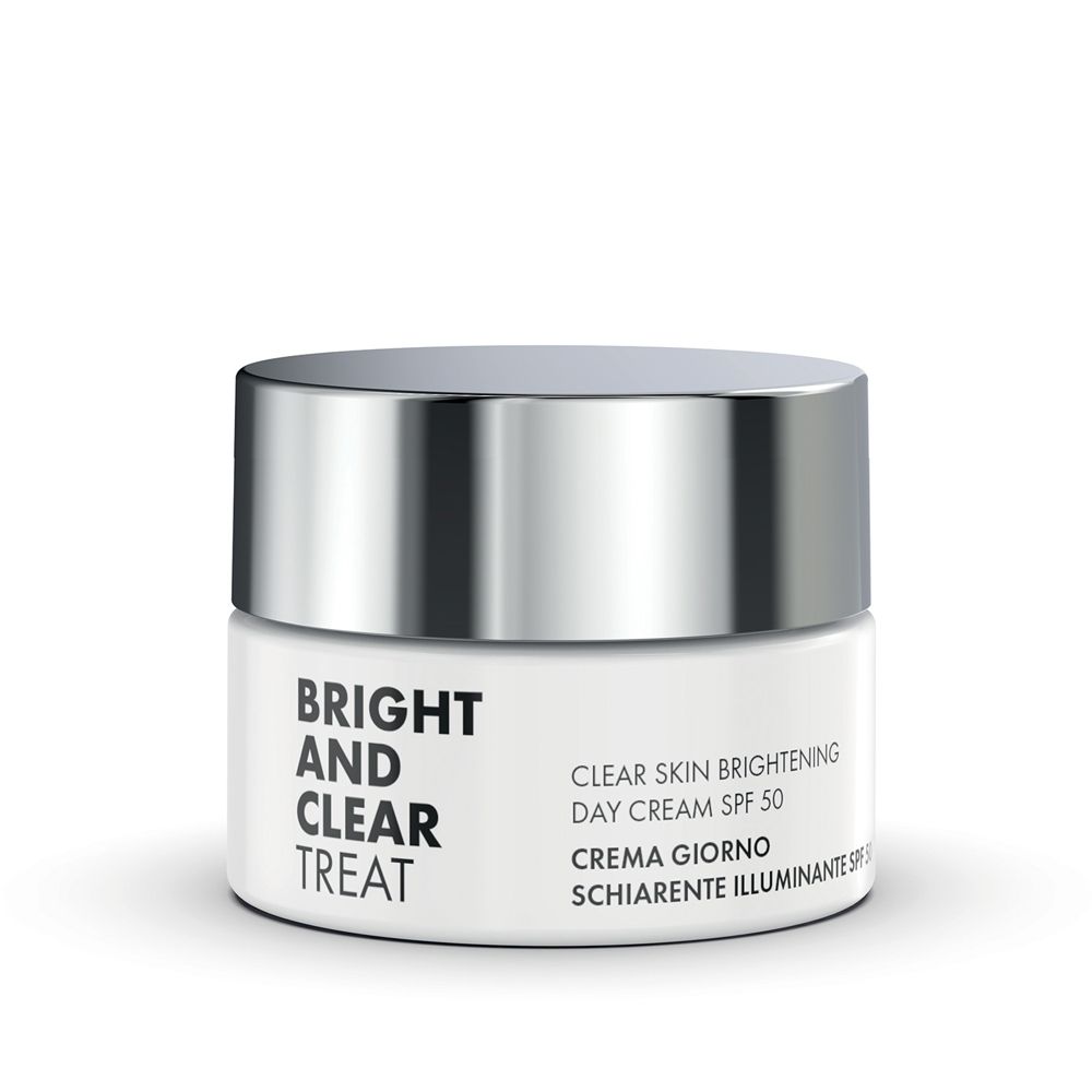 Labo Bright And Clear Treat Crema Giorno Schiarente Illuminante SPF50 - risparmia il 20% con il codice: SWISSE20