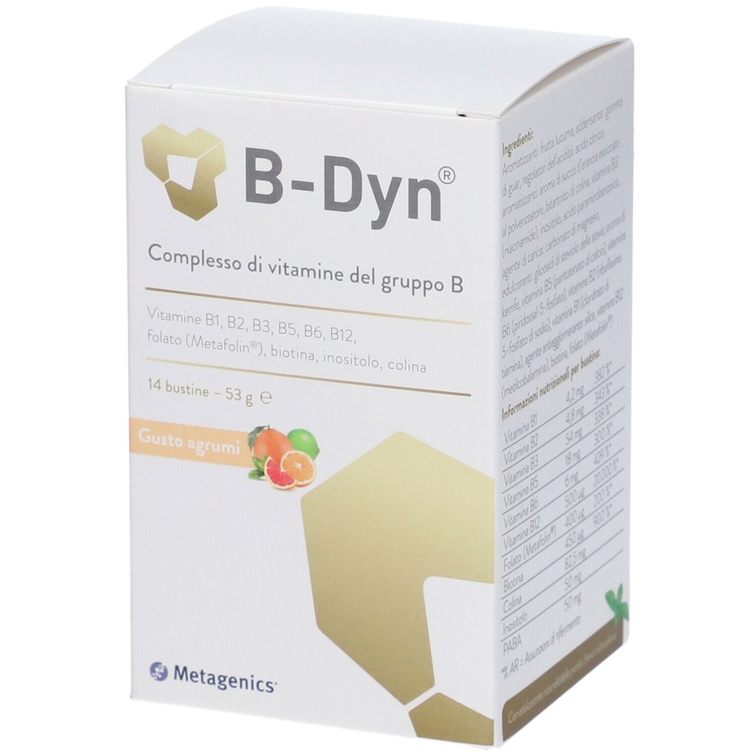 Metagenics™  B-Dyn