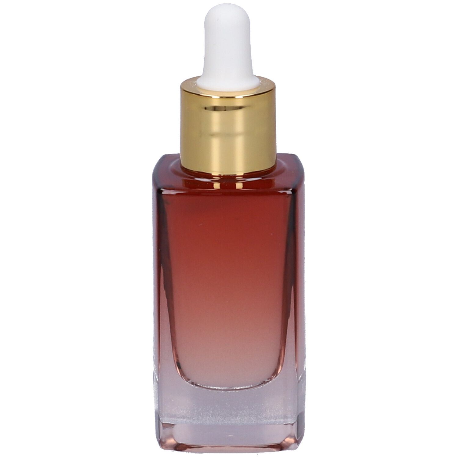Gold Collagen Night Renewal Serum. Fles met pipet.