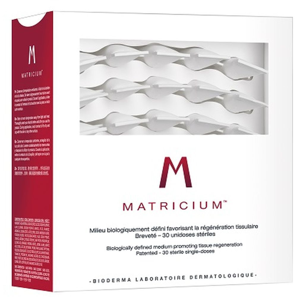 BIODERMA Matricium Trattamento rigenerante cellulare