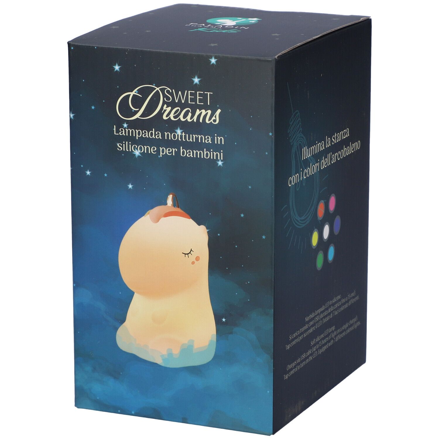 Paladin Pharma Kids Sweet Dreams Lampada Notturna Unicorno