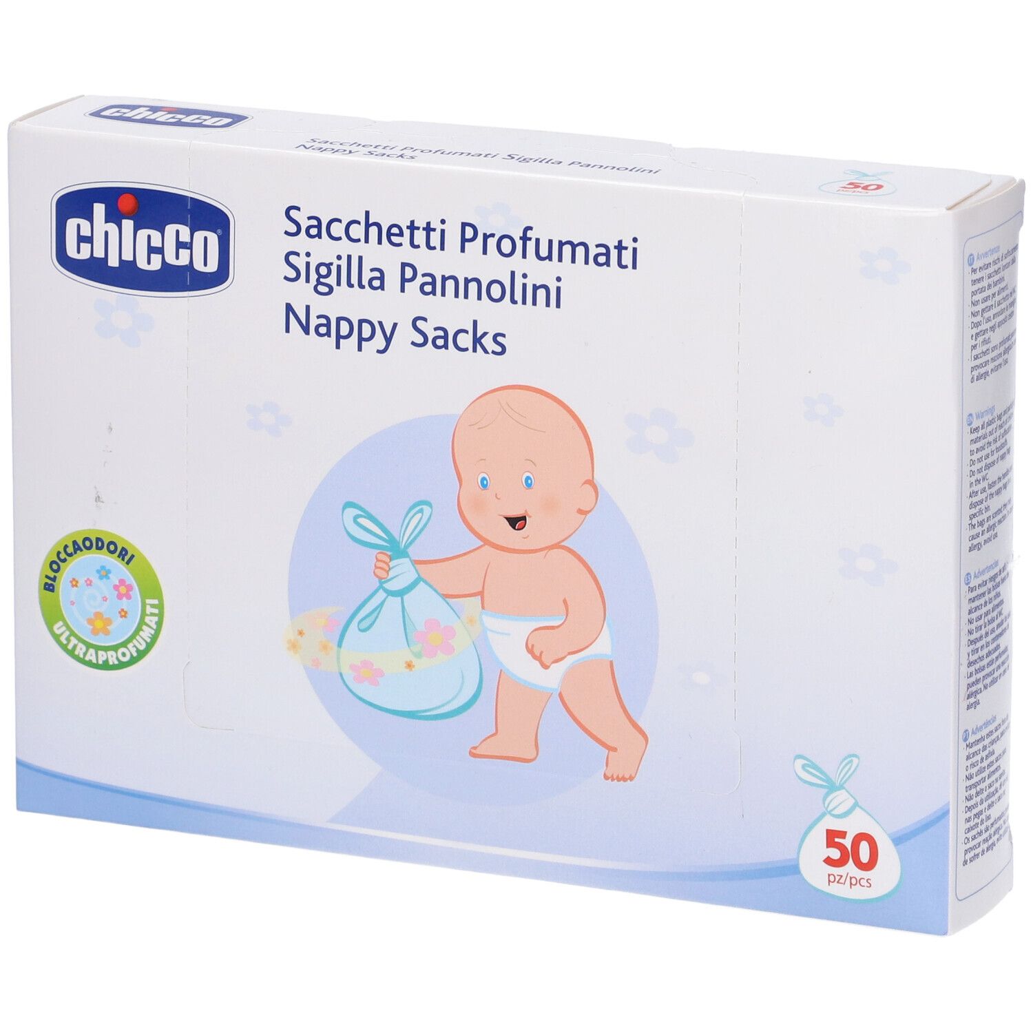 CH Sacchetti Prof Pannolini 50 St Beutel