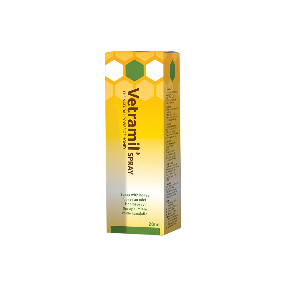 Vetramil Spray 20 Ml - Immagine 5