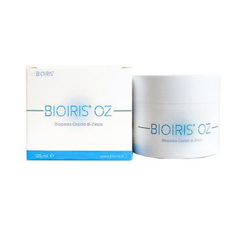 Boiris OZ Pasta con Ossido di Zinco