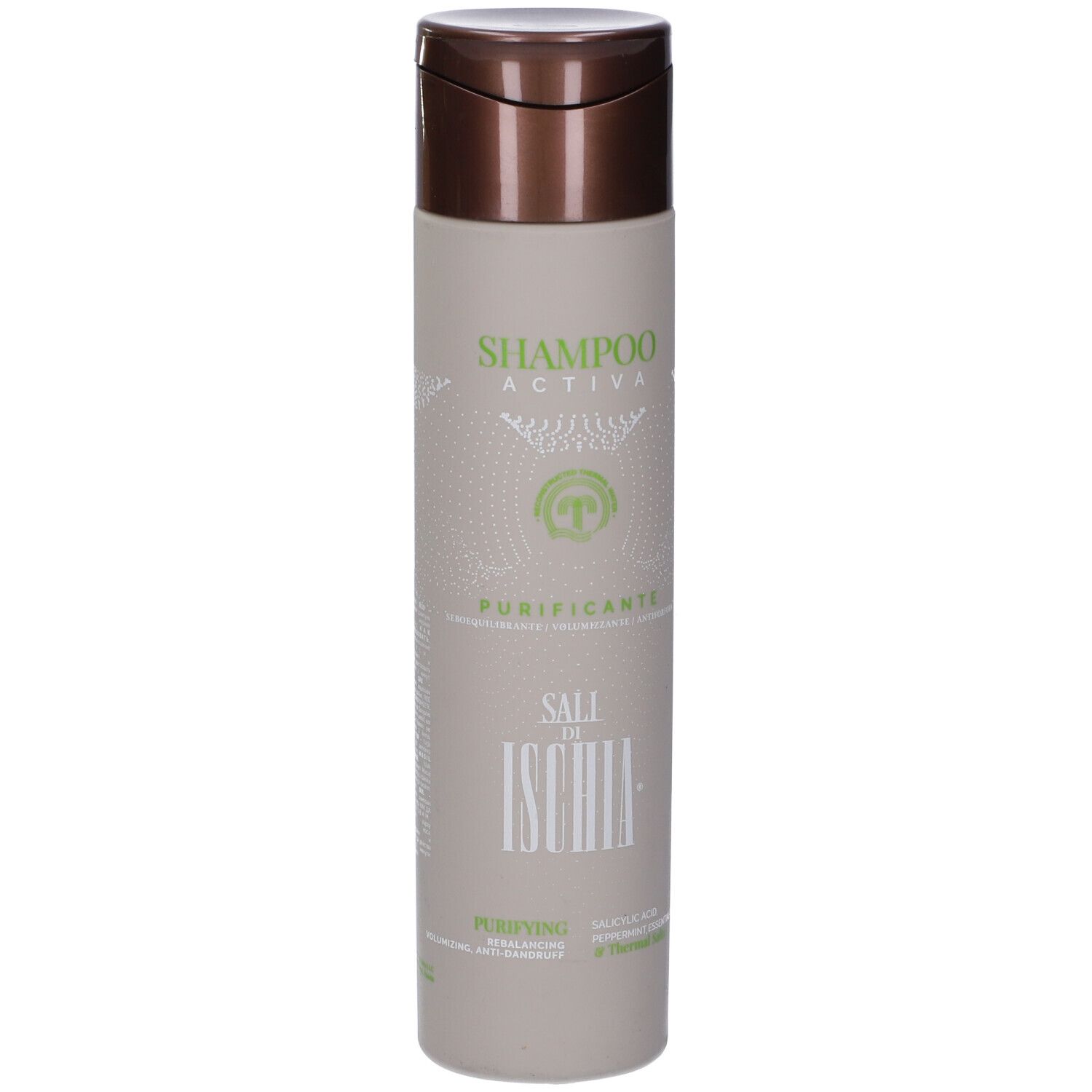 Ischia shampoo purificante - Immagine 7