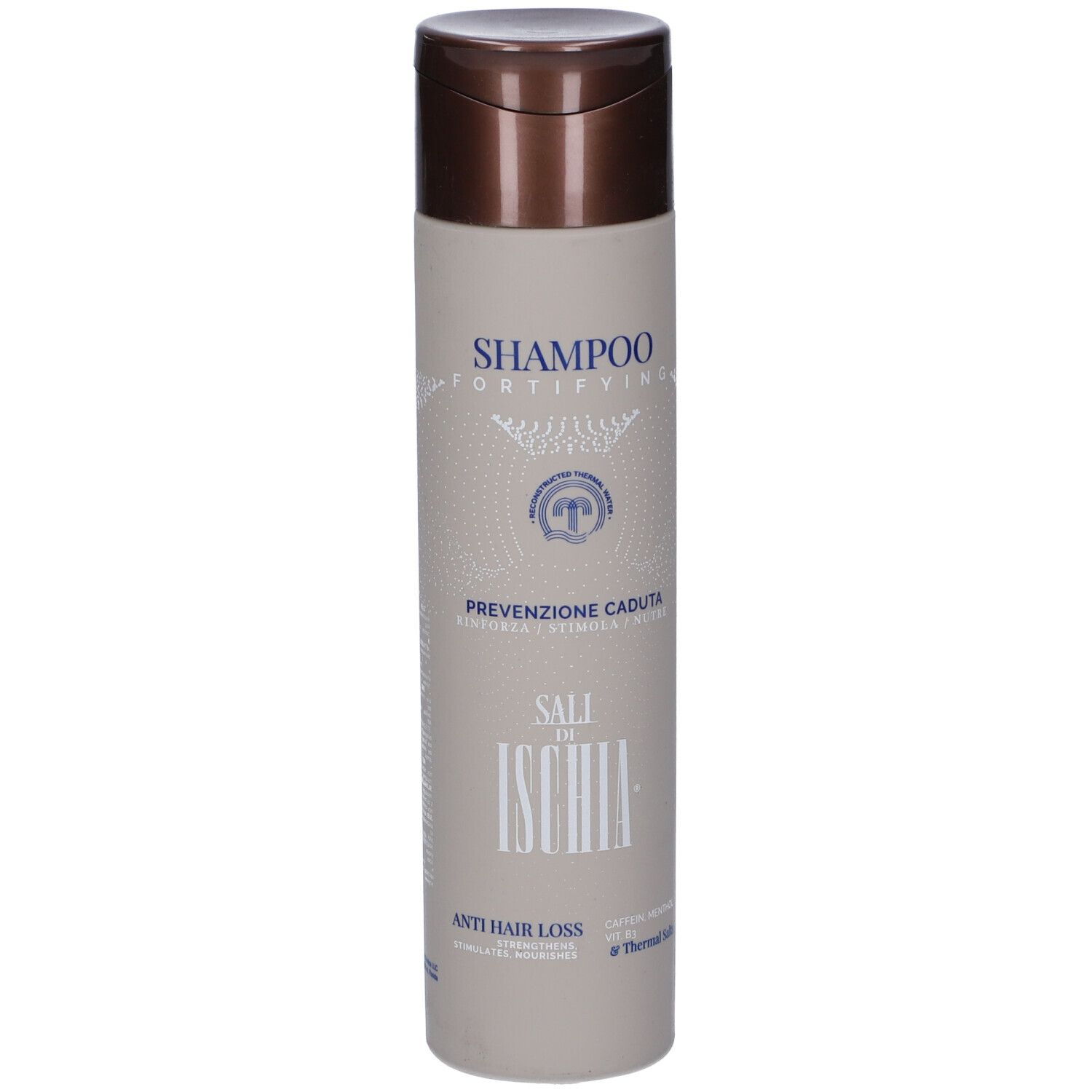 Ischia SH Prev Caduta 250Ml 250 ml Shampoo
