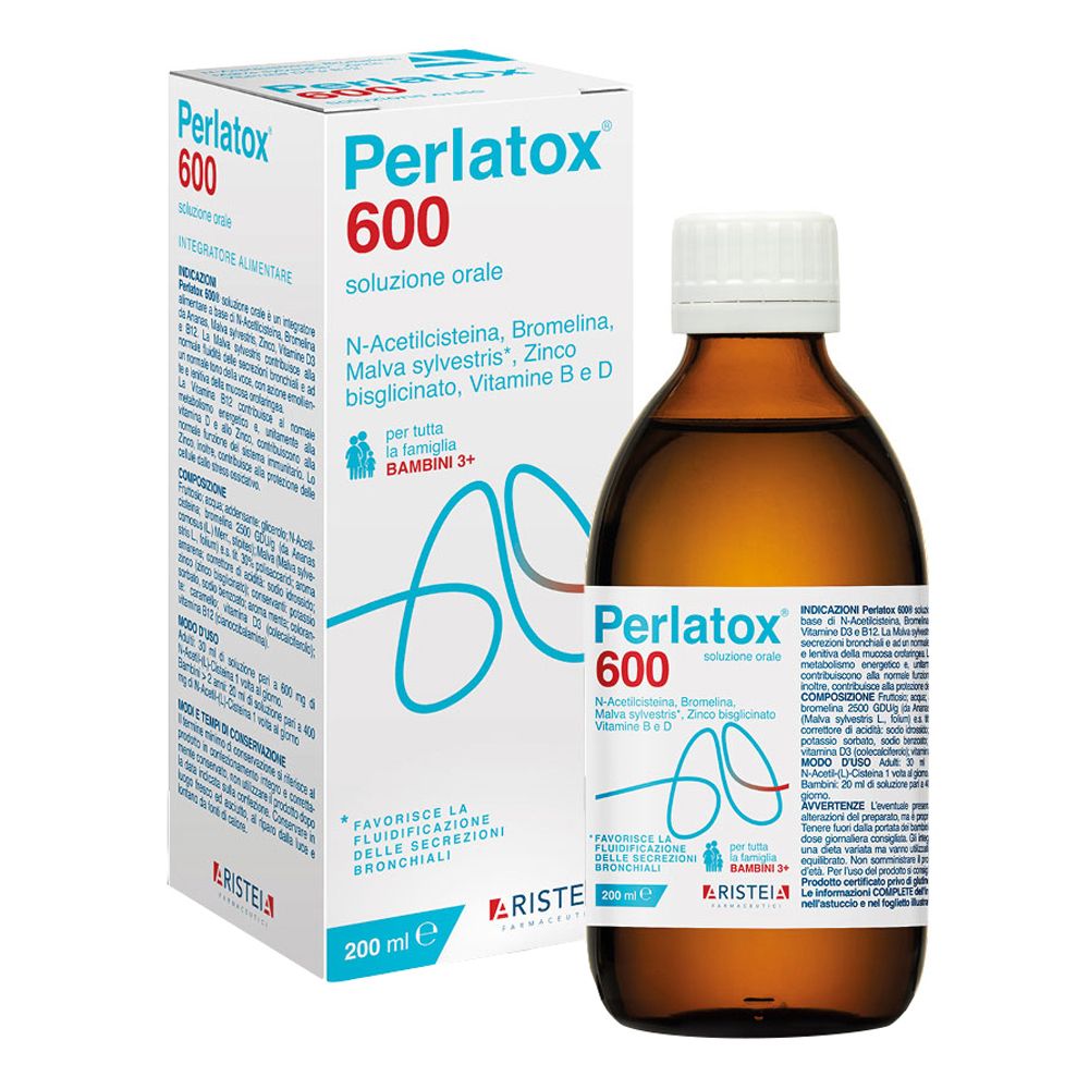 Perlatox 600 200 Ml