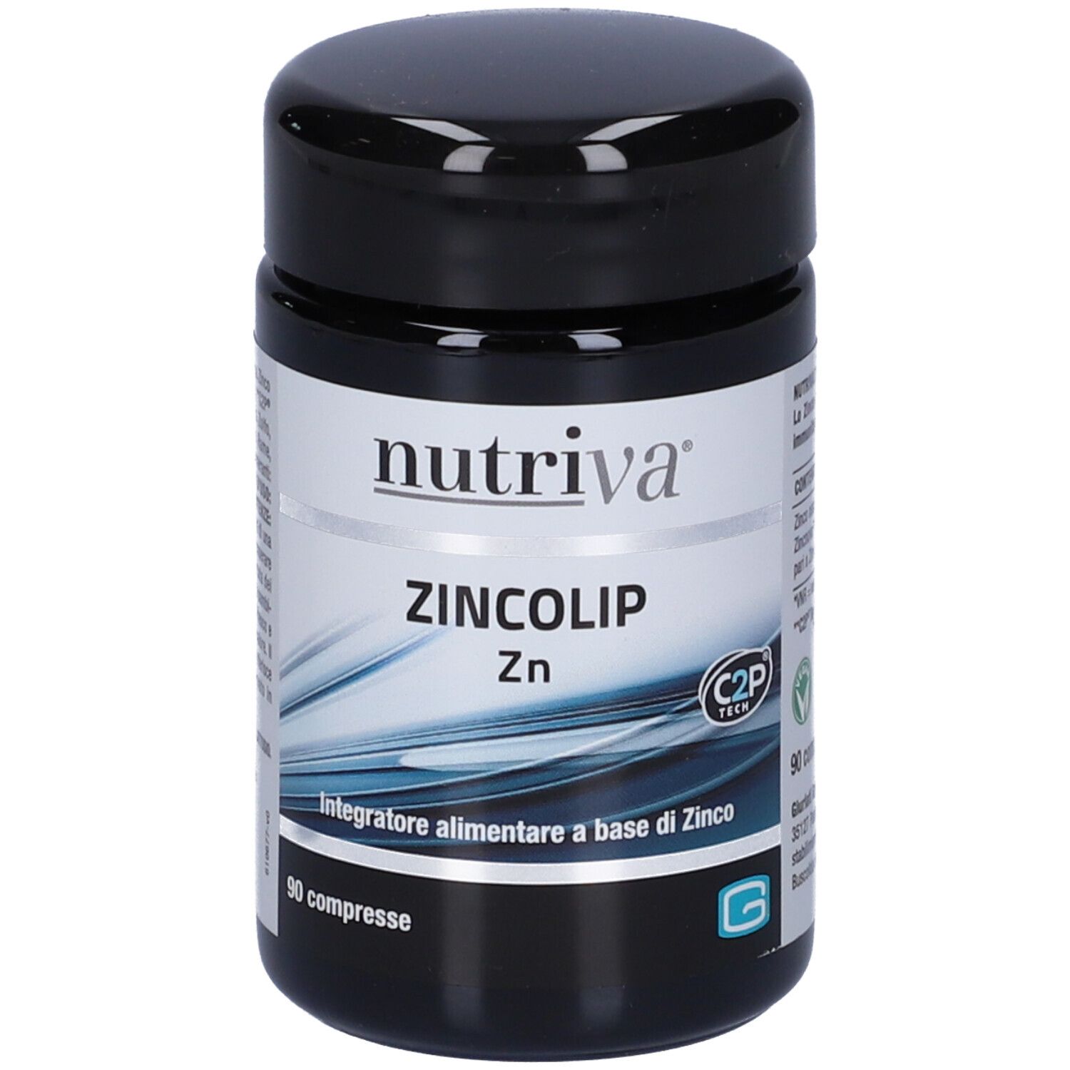 Nutriva Zincolip Compresse