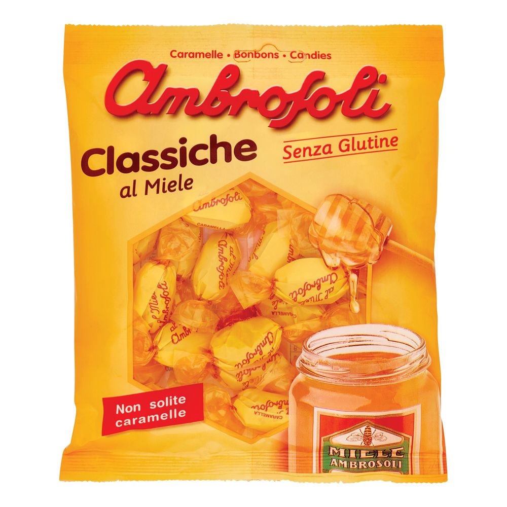 Caramelle Miele