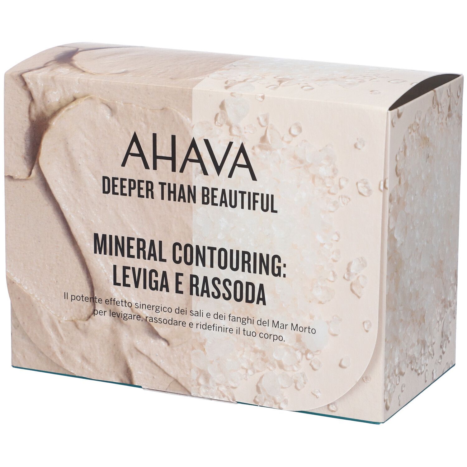 AHAVA Kit Mineral Contouring Leviga e Rassoda