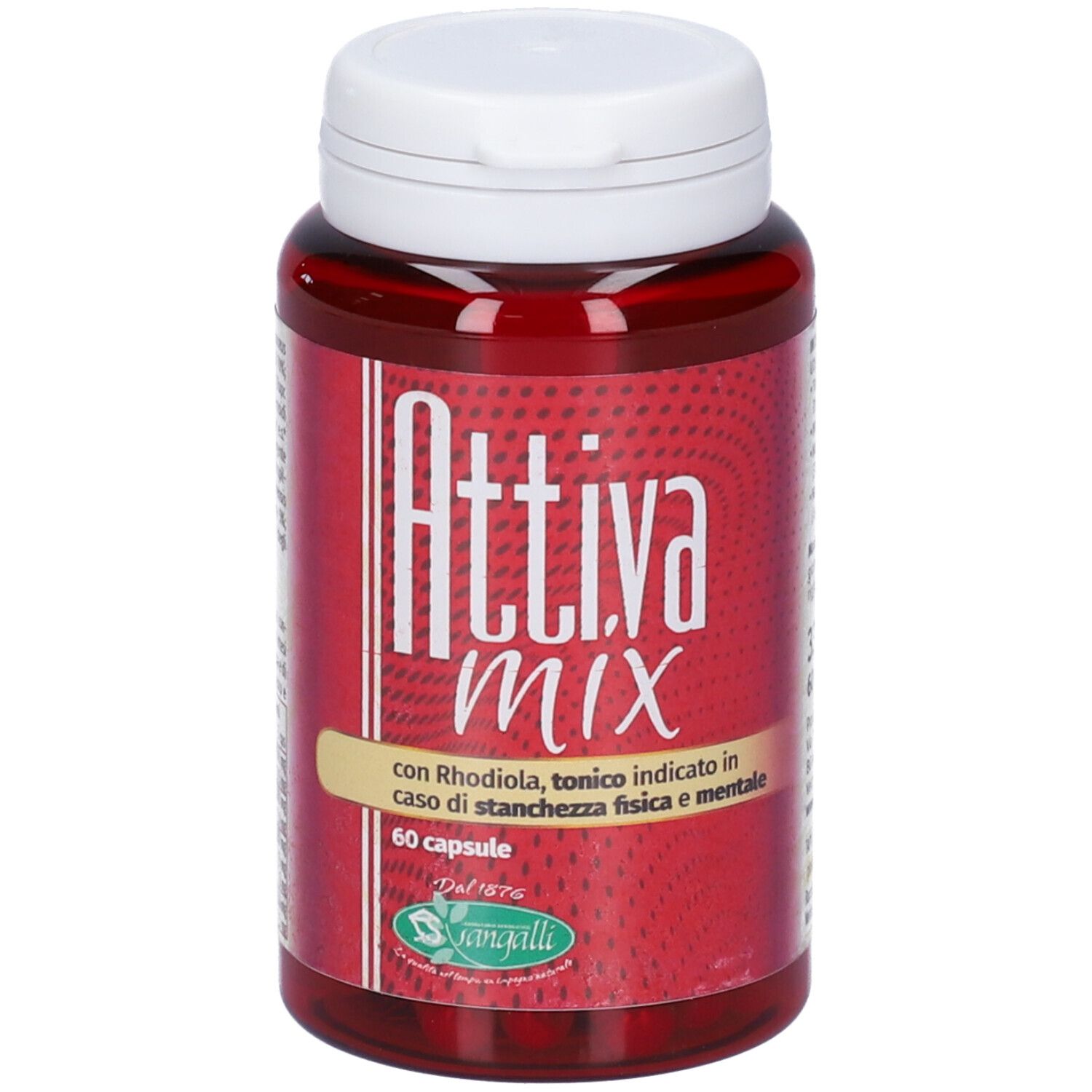 Attivamix New Capsule