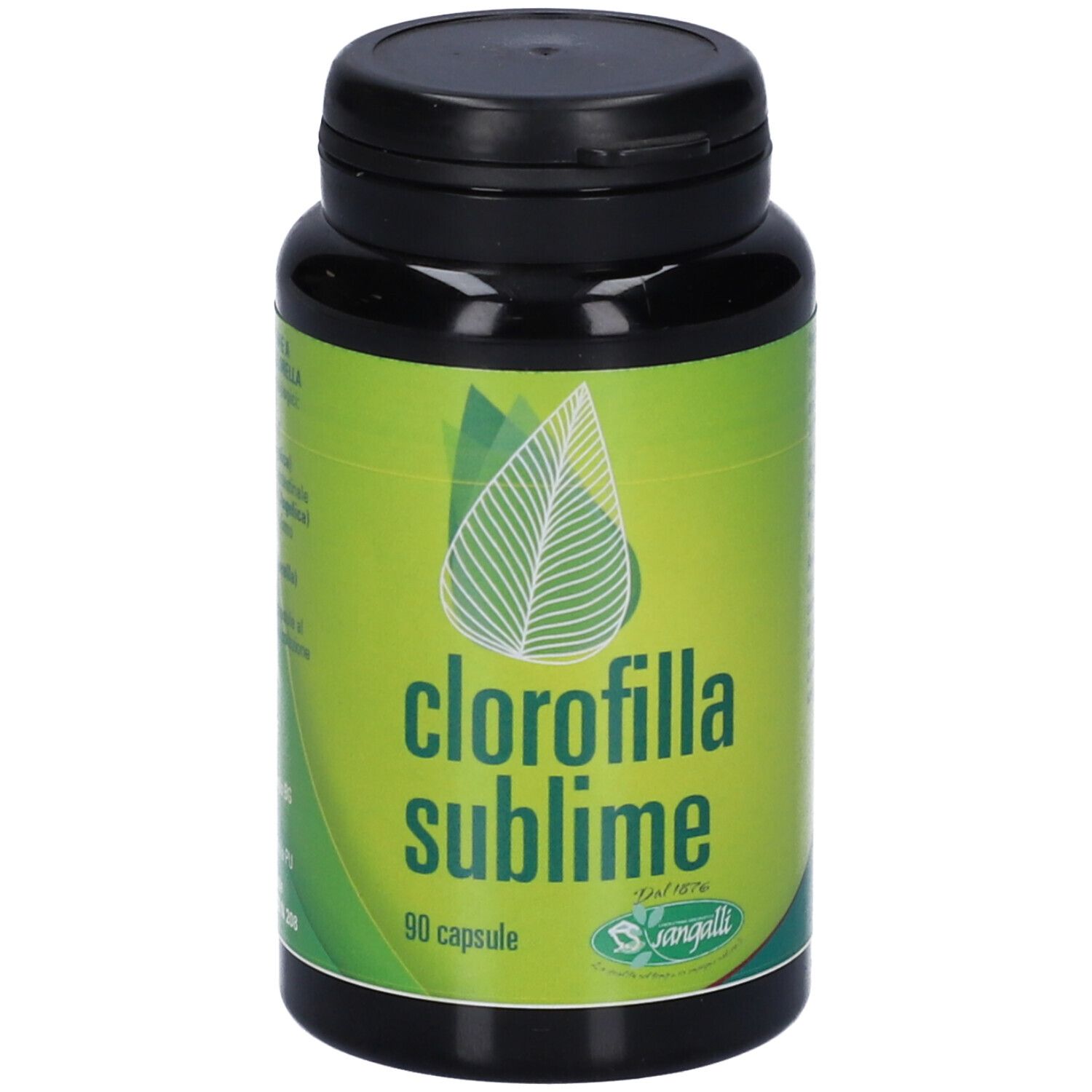 Clorofilla Sublime Capsule