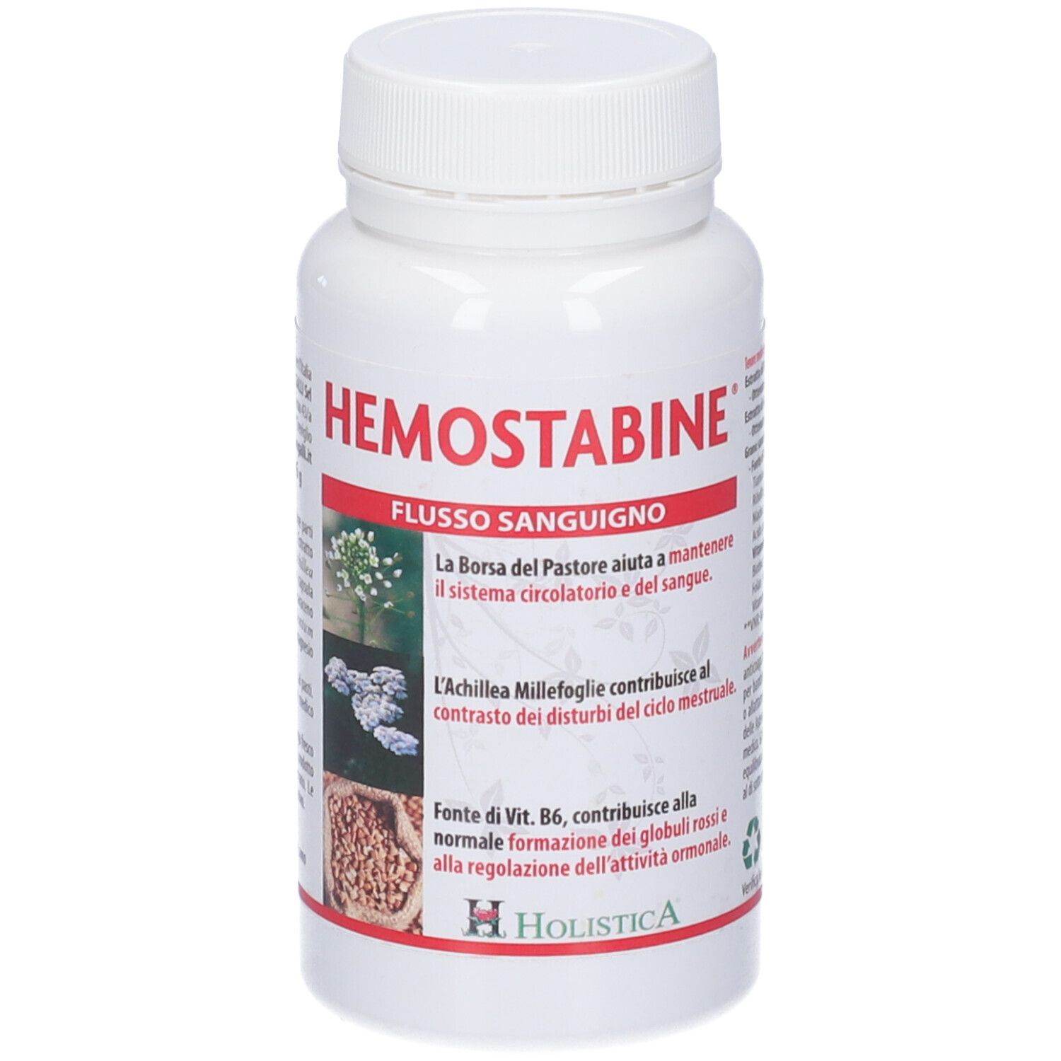 Hemostabine Capsule
