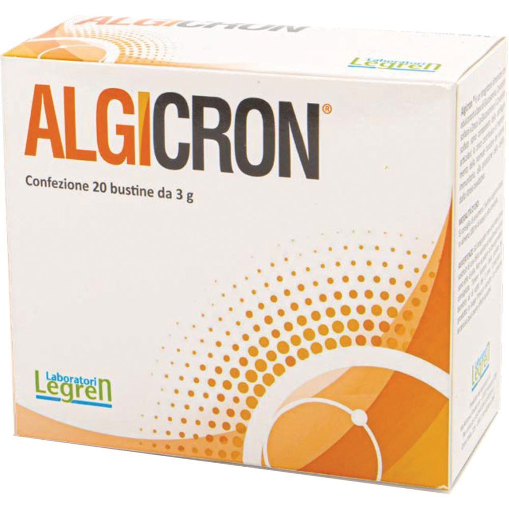Algicron Bustine
