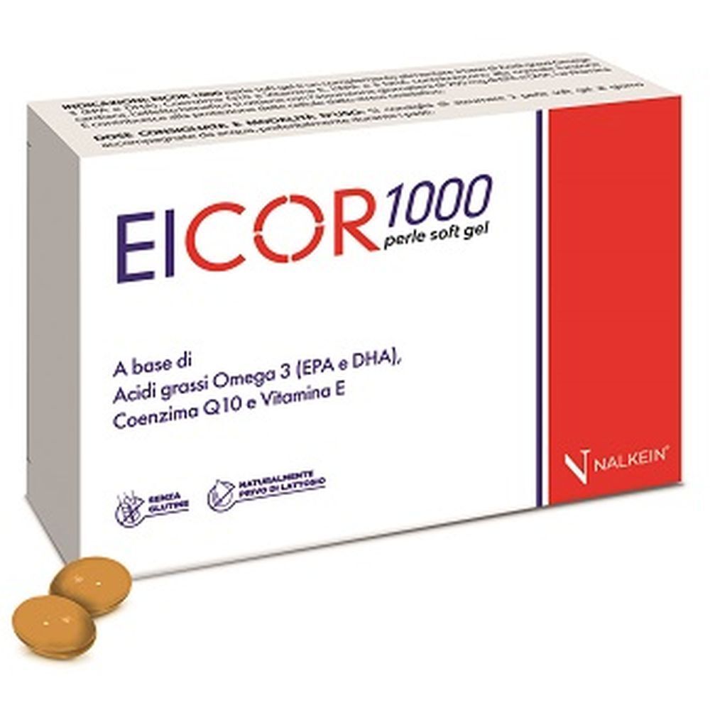 EICOR 1000 30SOFTGEL - Immagine 8