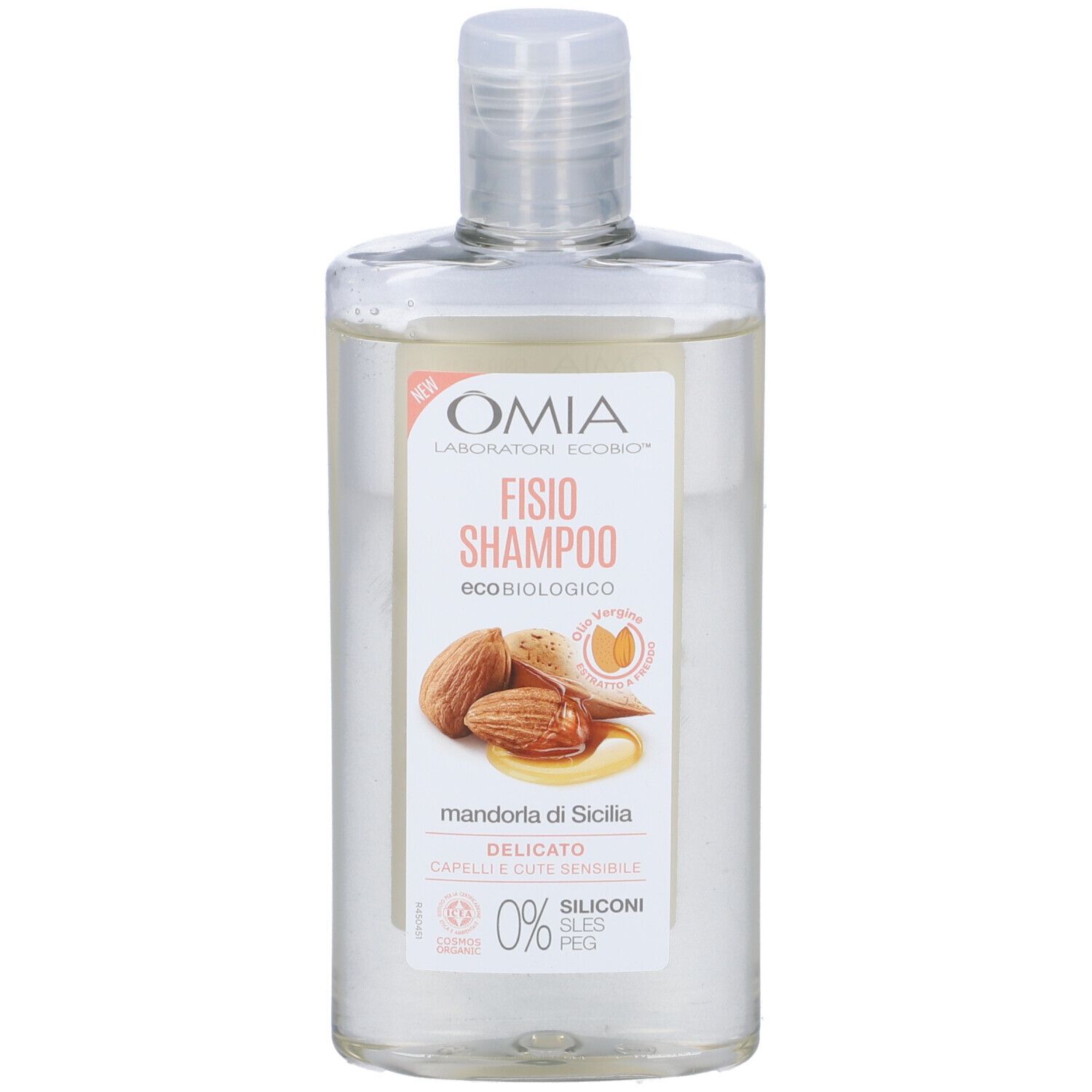 Omia Shampoo Mandorla Di Sicilia