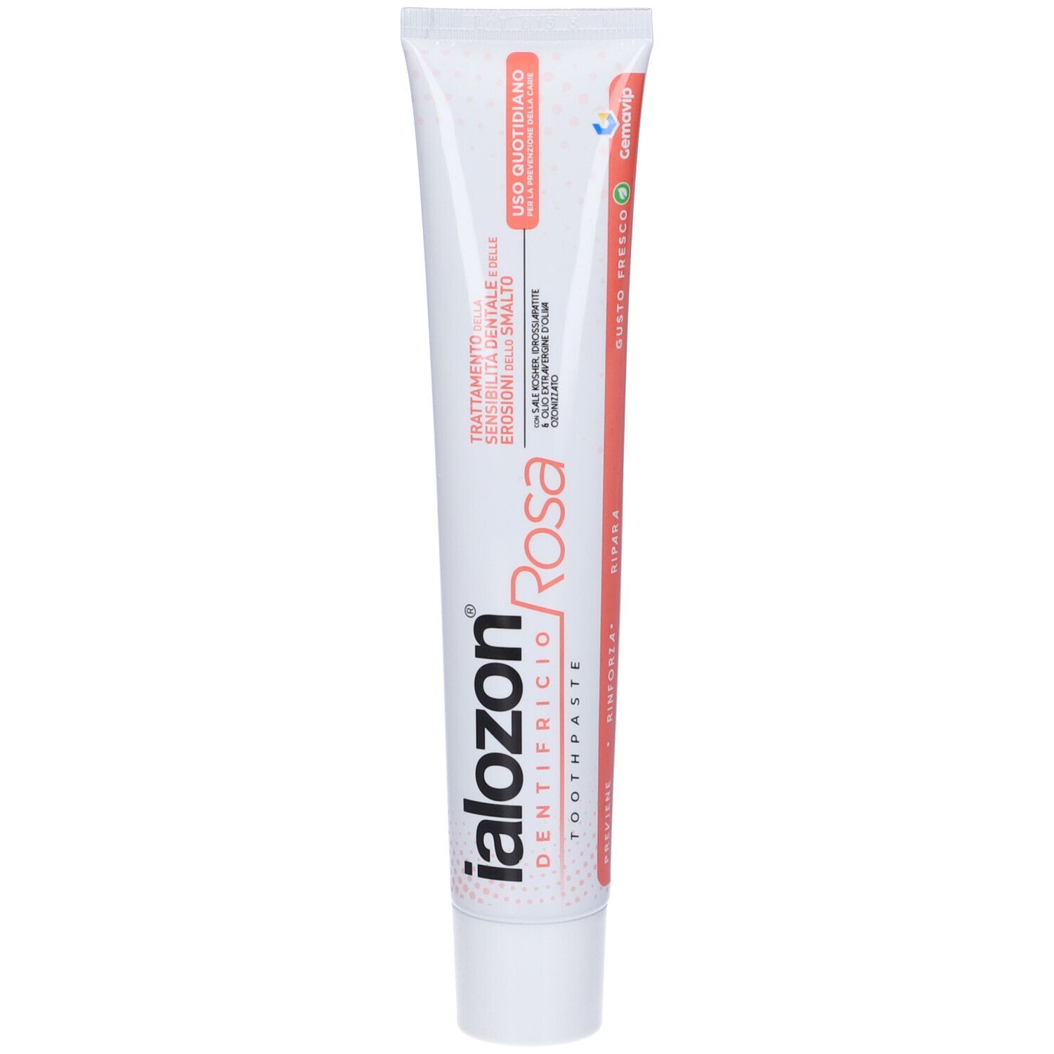 Ialozon Rosa Dentifricio