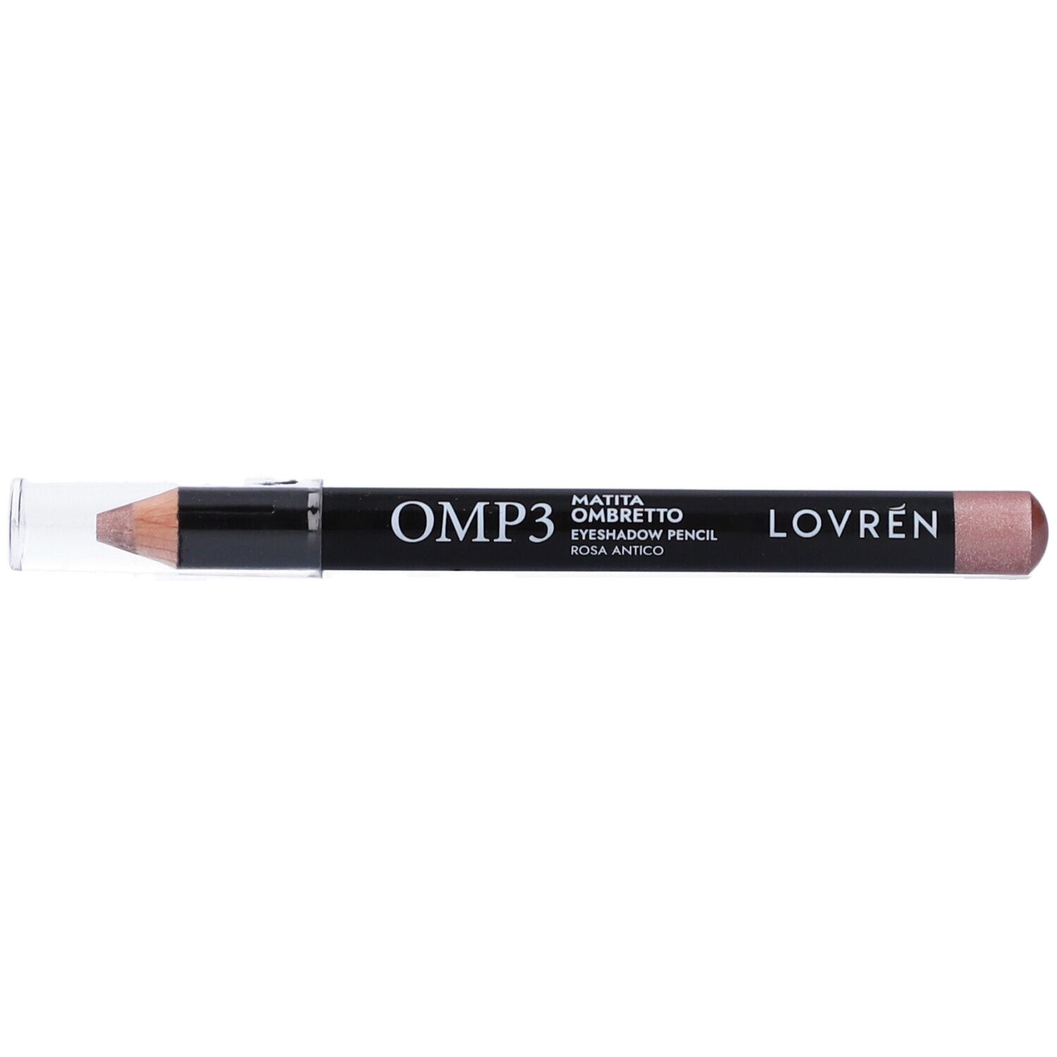 Clinicalfarma Rosa Lovren Omp3 Matita Ombretto Antico - Immagine 5