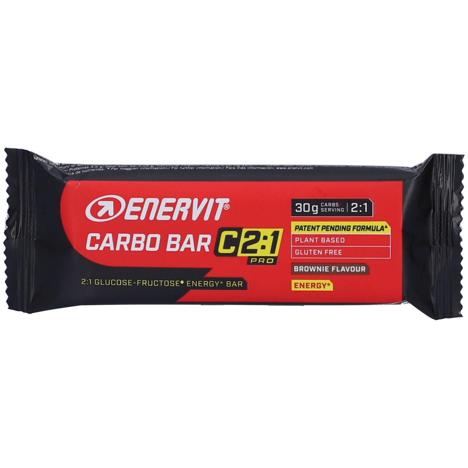 Enervit Carbo Bar C2:1PRO Brownie