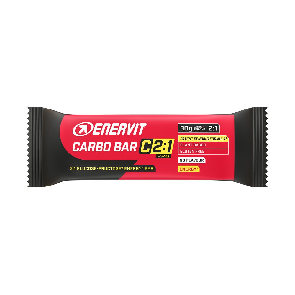 Enervit Carbo Bar C2:1PRO No Flavour