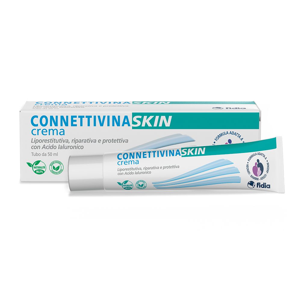 Connettivinaskin 50Ml 50 ml Creme