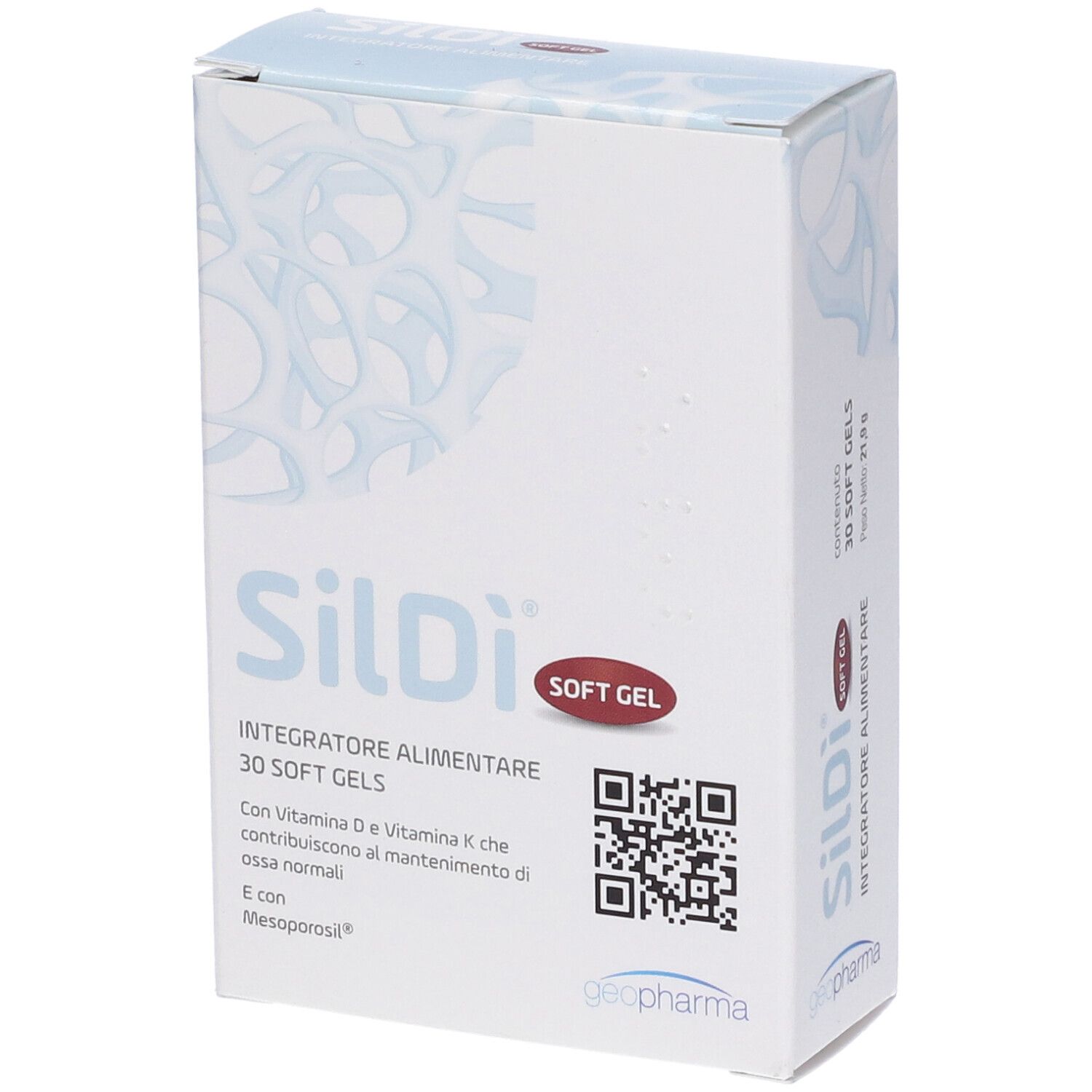 Sildi' soft gel 30soft gels - Immagine 9