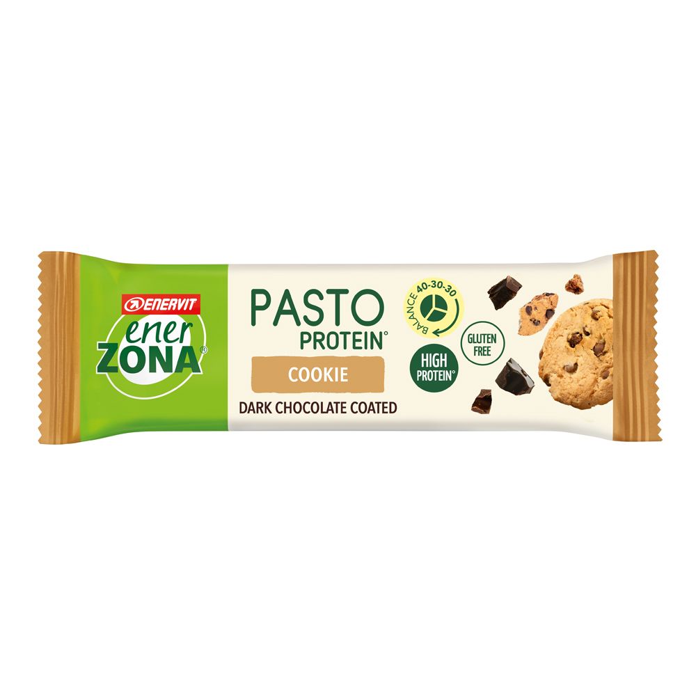 Enervit Pasto Protein Cookie 60 g Altro