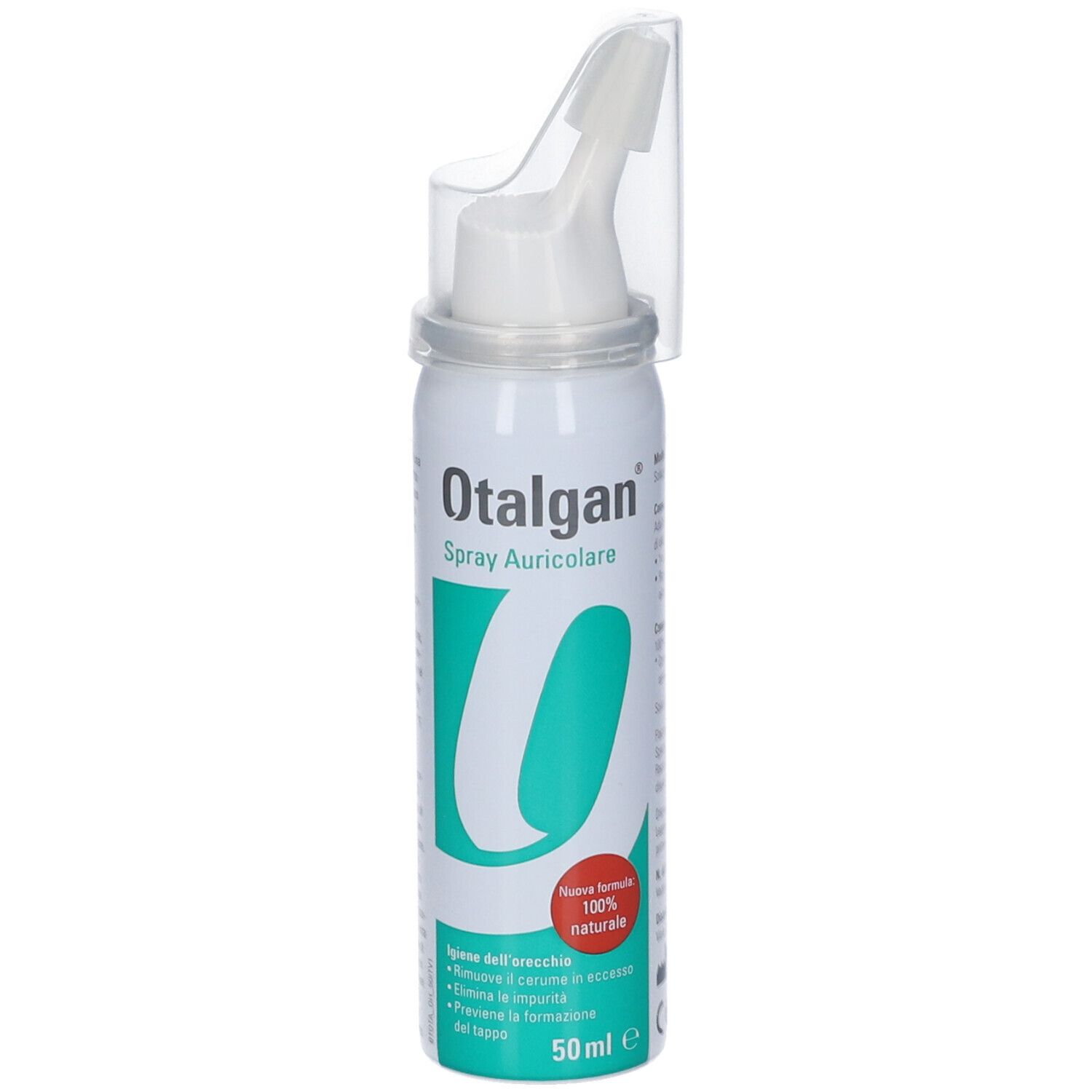 OTALGAN SPRAY AURICOLARE 50ML - Immagine 9