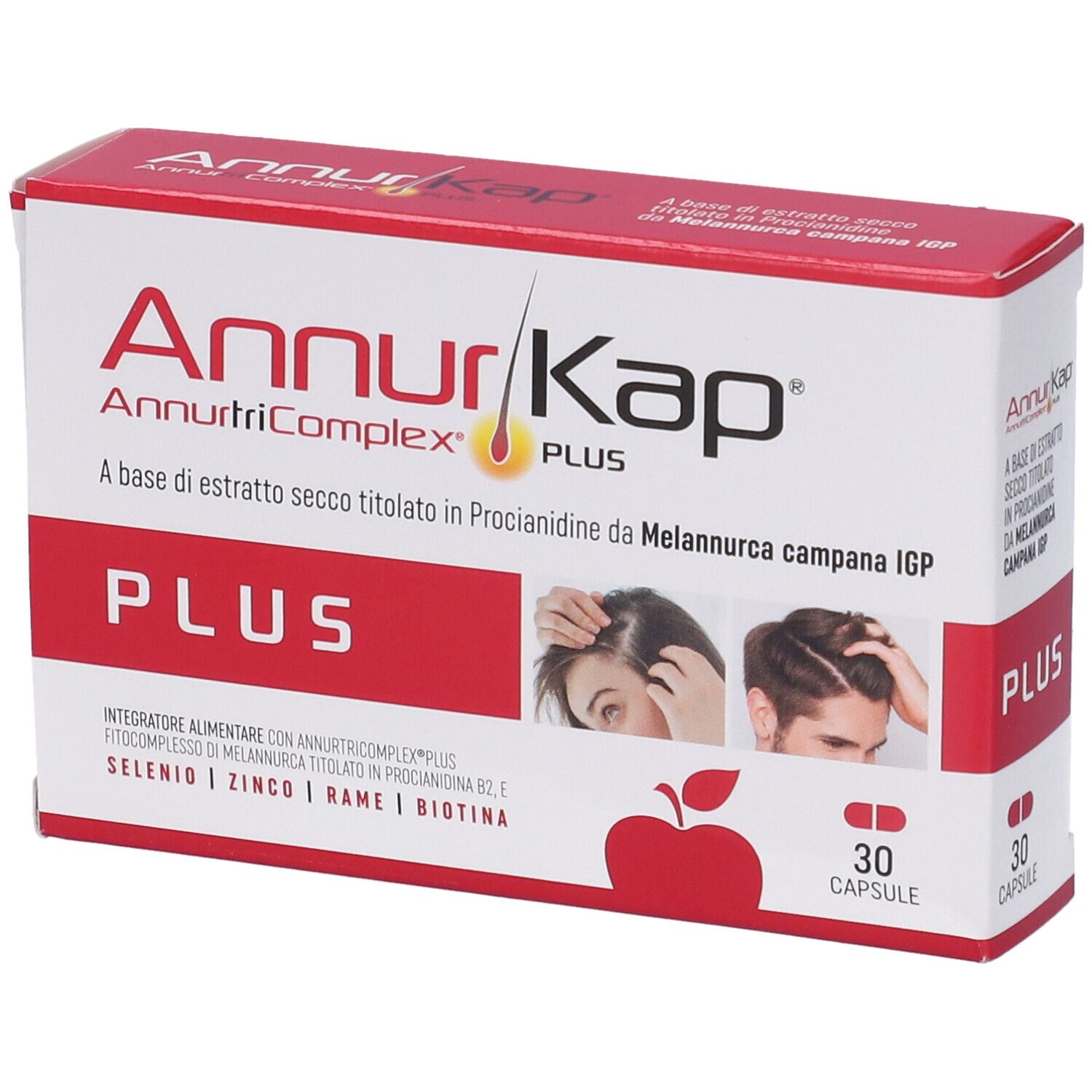 Annurkap PLUS 30 Capsule